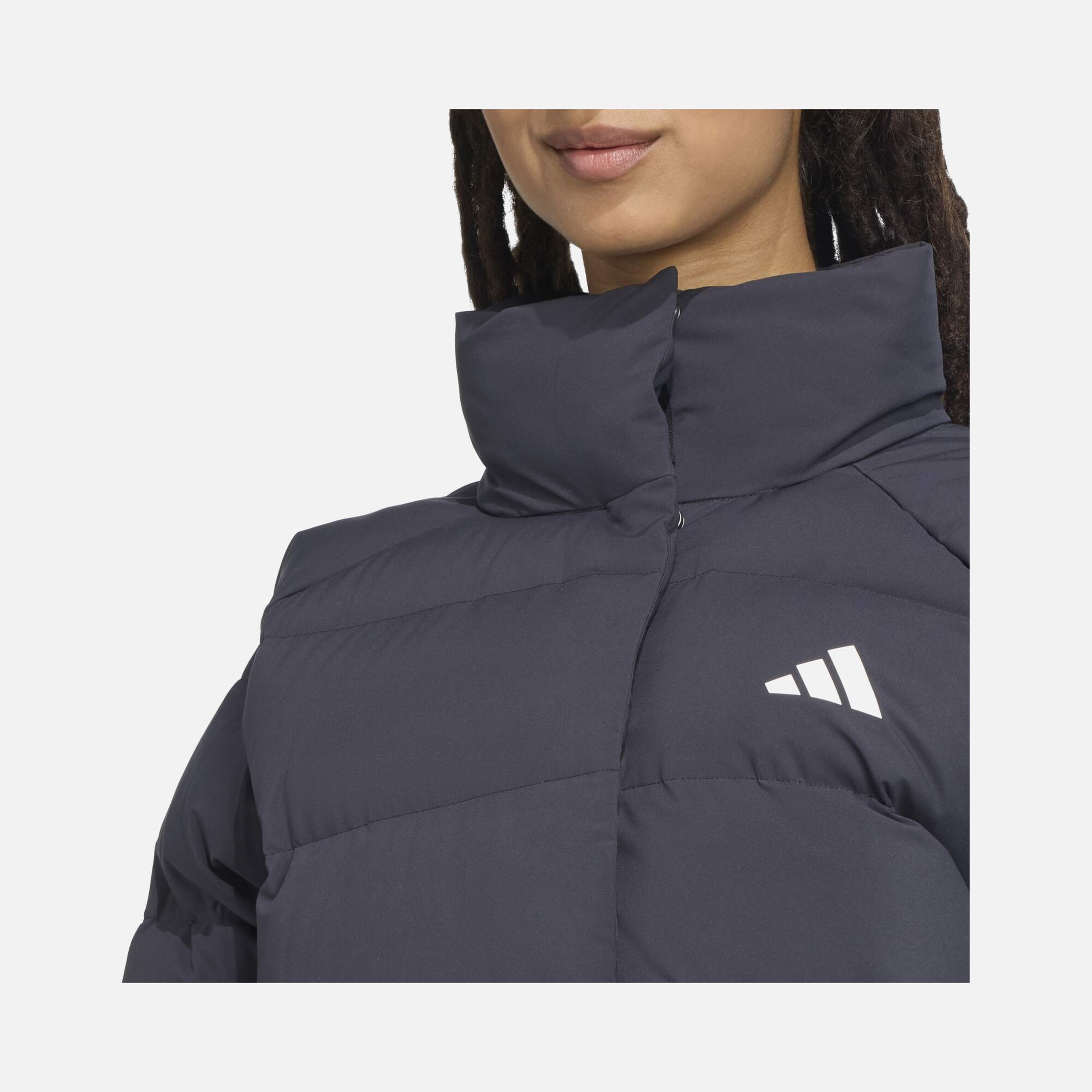 adidas W Helionic Rlx Kadın Ceket