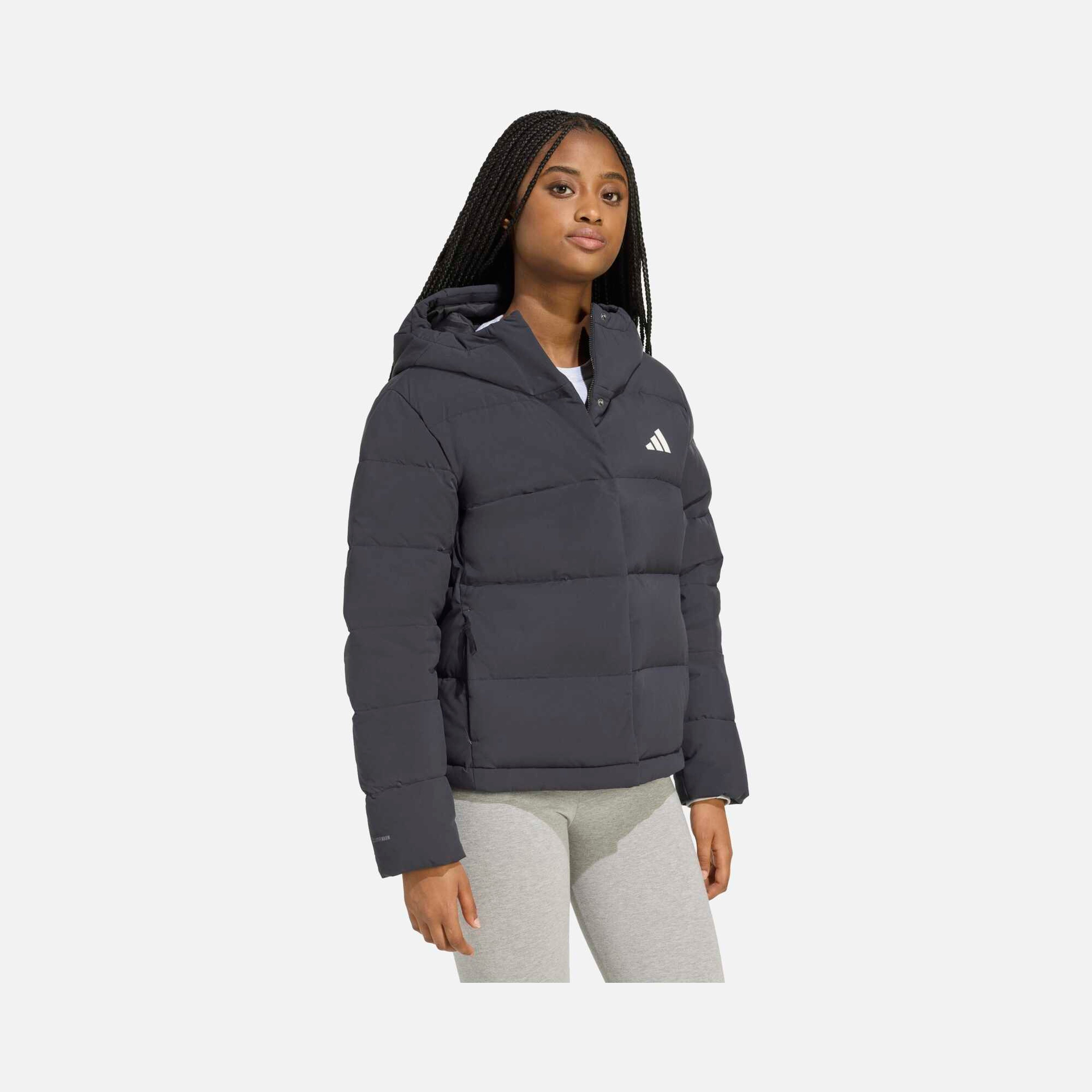 adidas W Helionic Hd J Kadın Ceket