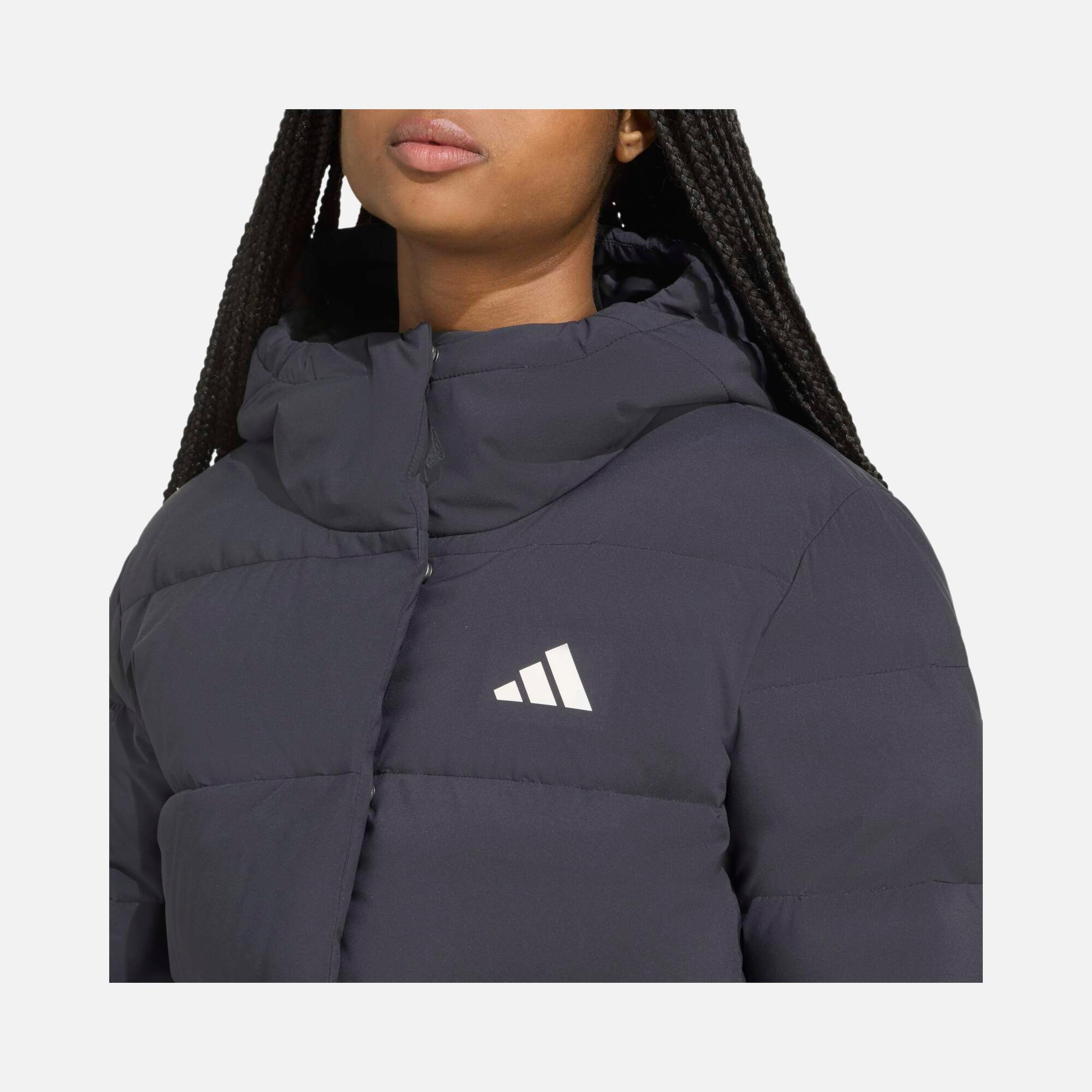 adidas W Helionic Hd J Kadın Ceket