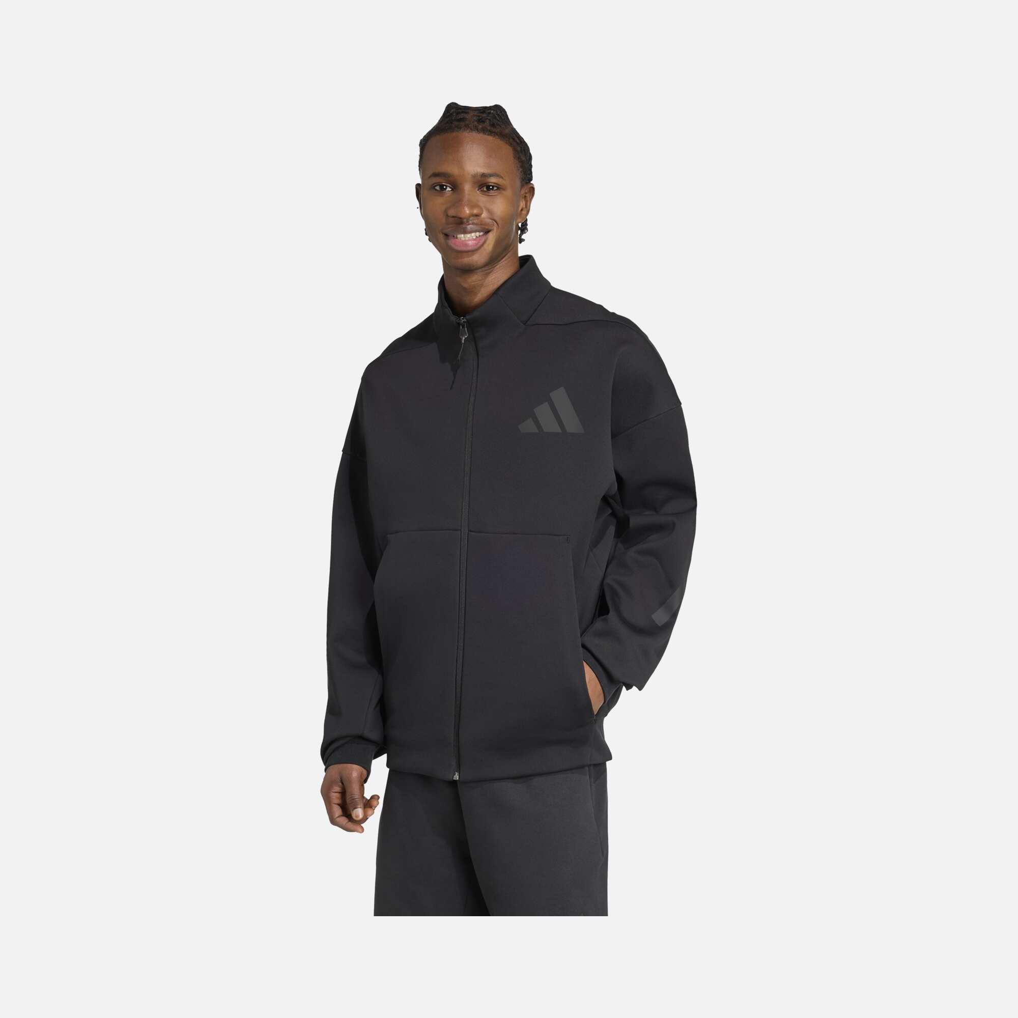 adidas M Z.N.E. Tt Erkek Ceket | Barçın