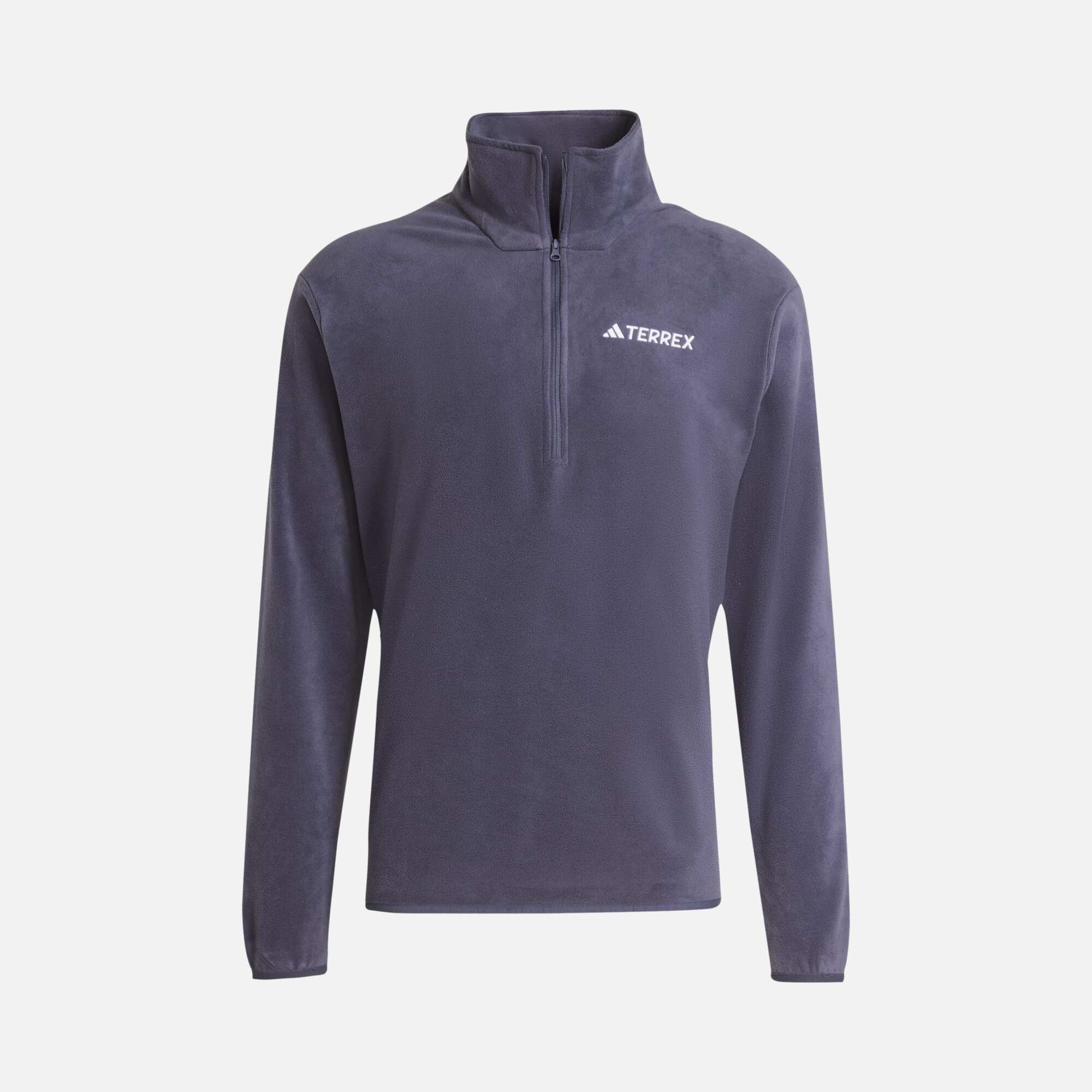 adidas Terrex Mt Ess Hz Fleece Erkek Sweatshirt | Barçın