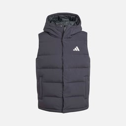 adidas Helionic Vest Erkek Kapüşonlu Yelek