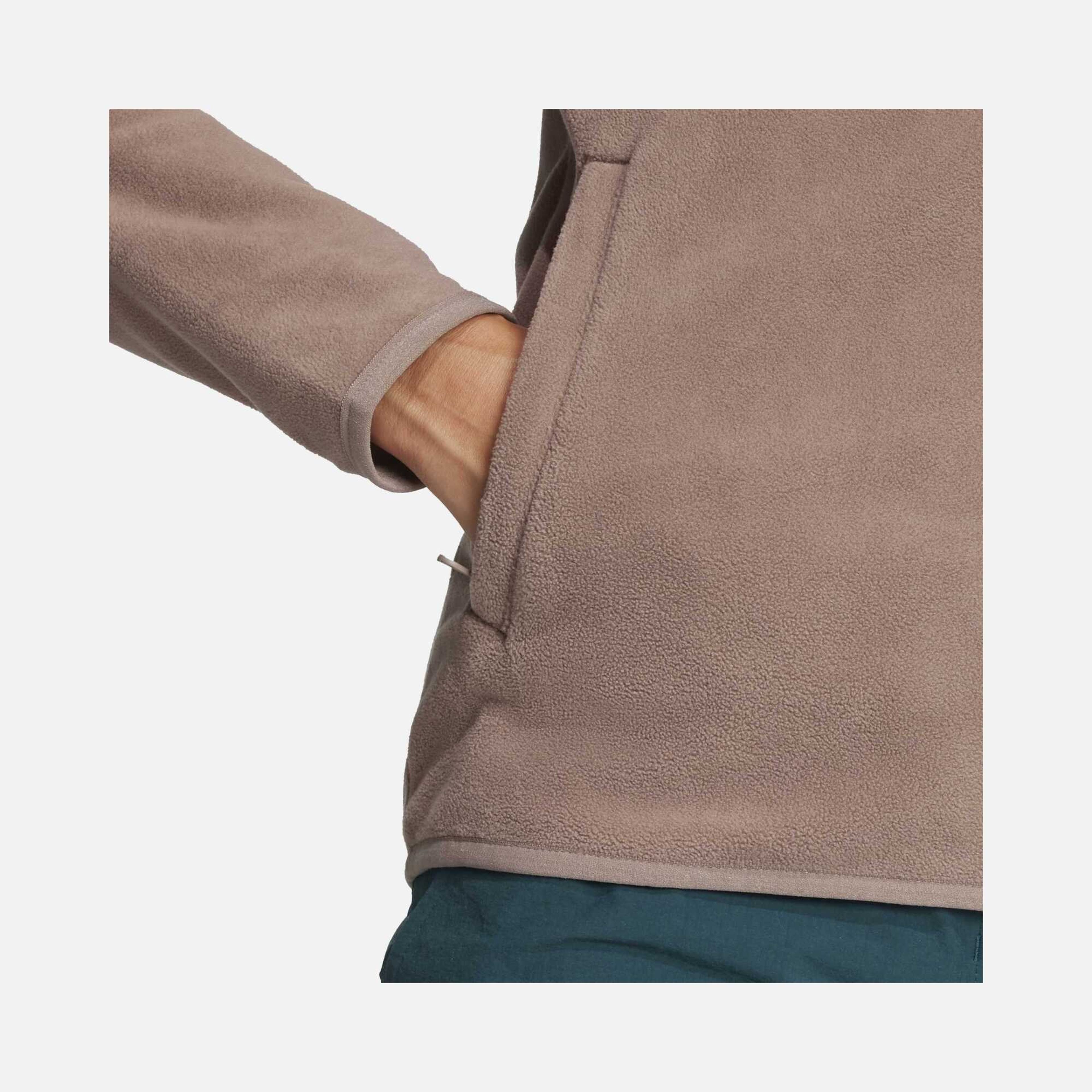 adidas Terrex W Mt Essetial Fz Fleece Kadın Ceket