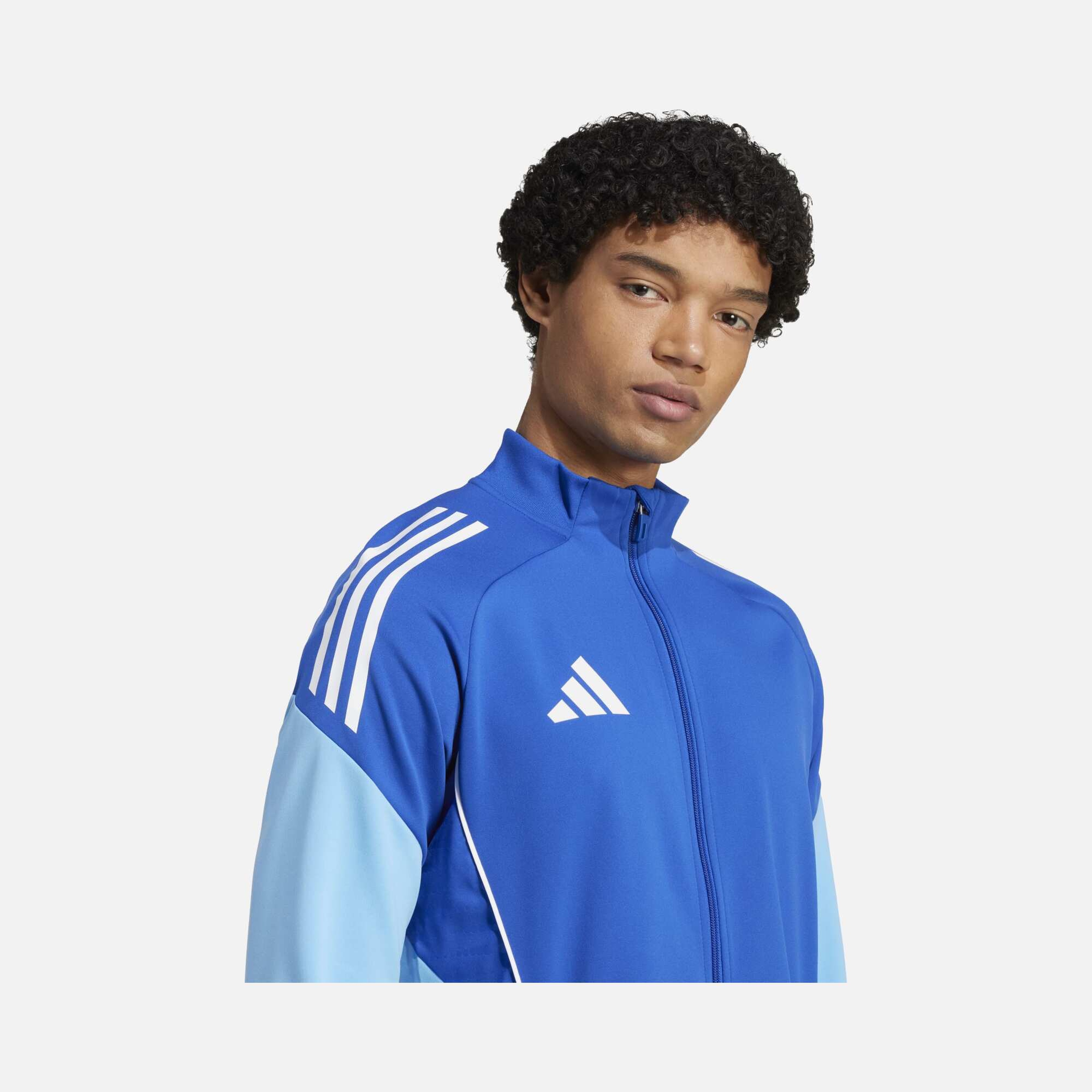 adidas AEROREADY Tiro 25 Competition Slim Cut Football Training Full-Zip Erkek Ceket