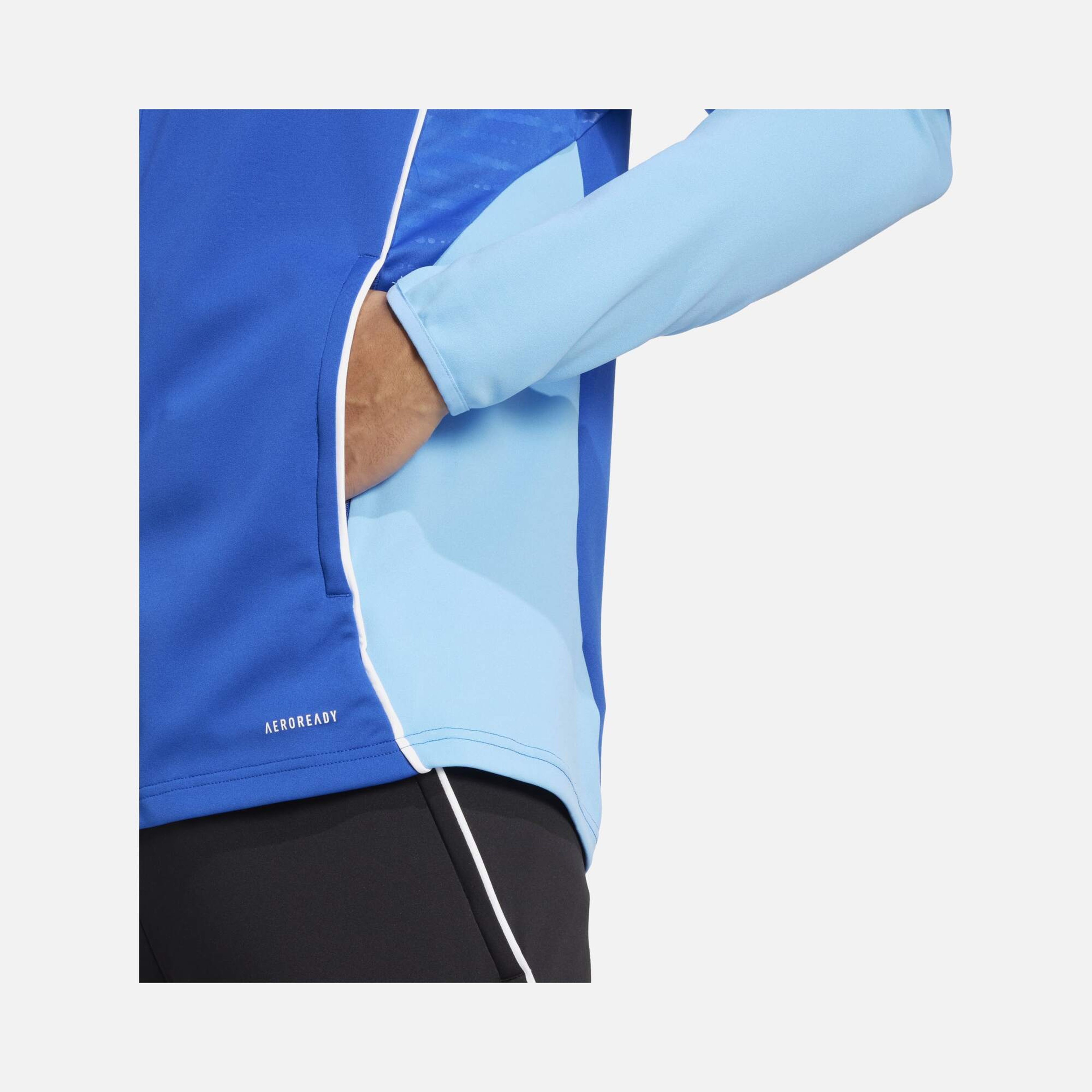 adidas AEROREADY Tiro 25 Competition Slim Cut Football Training Full-Zip Erkek Ceket