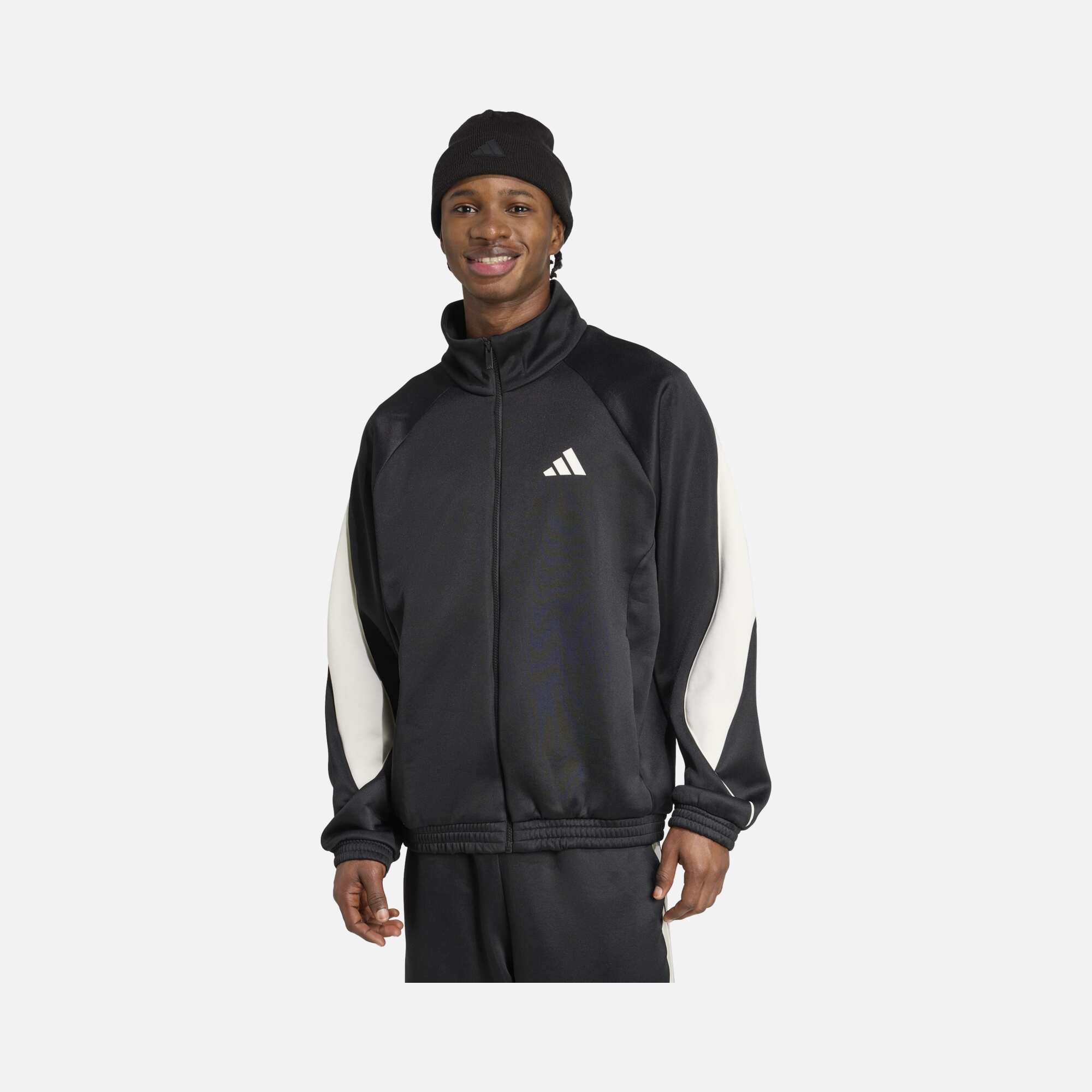 adidas M Stadium Tt Erkek Ceket | Barçın