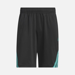 adidas  AEROREADY Legends 3-Stripes Knitted Fabric Basketball Erkek Şort