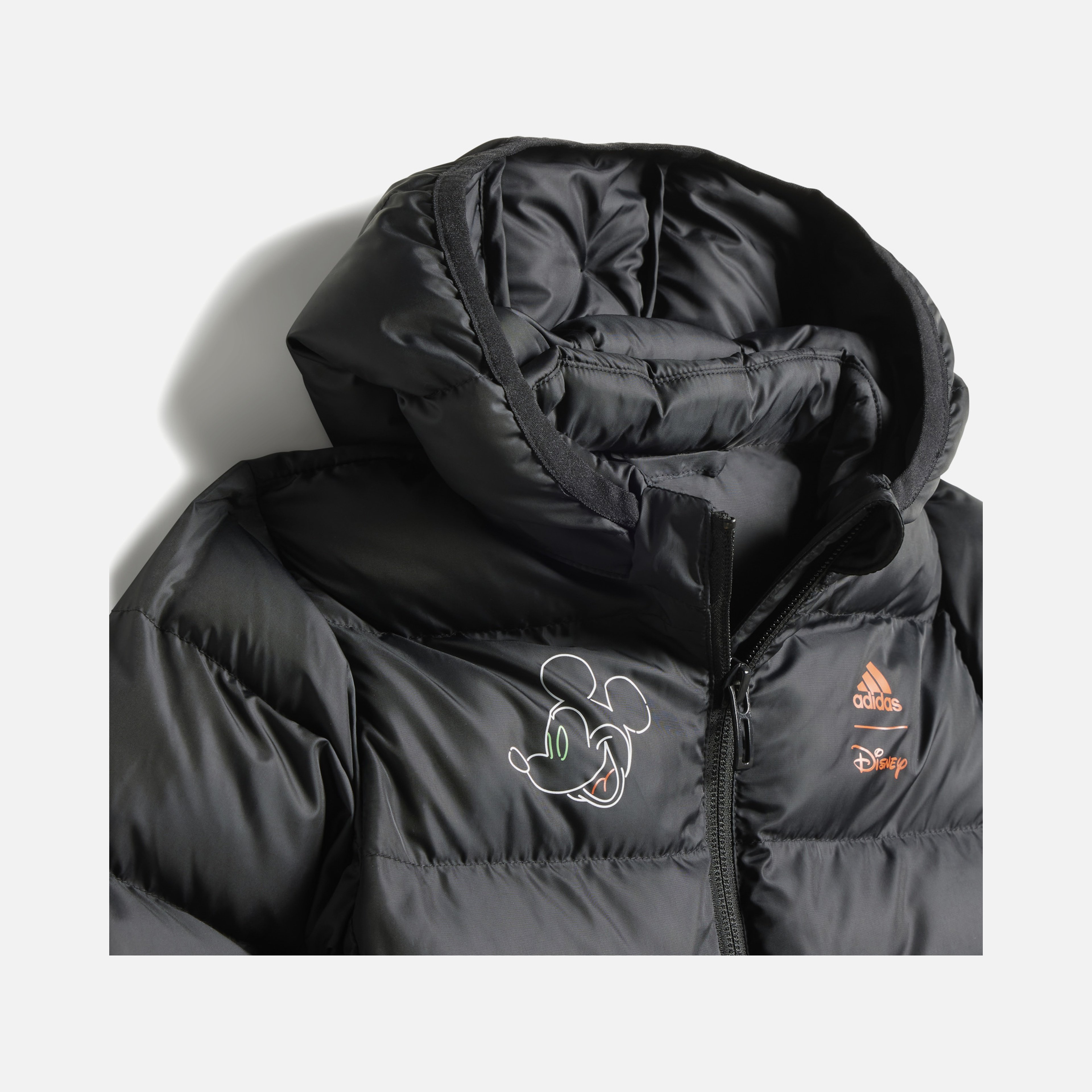 adidas I Disney Mm Sd Jkt Çocuk Mont