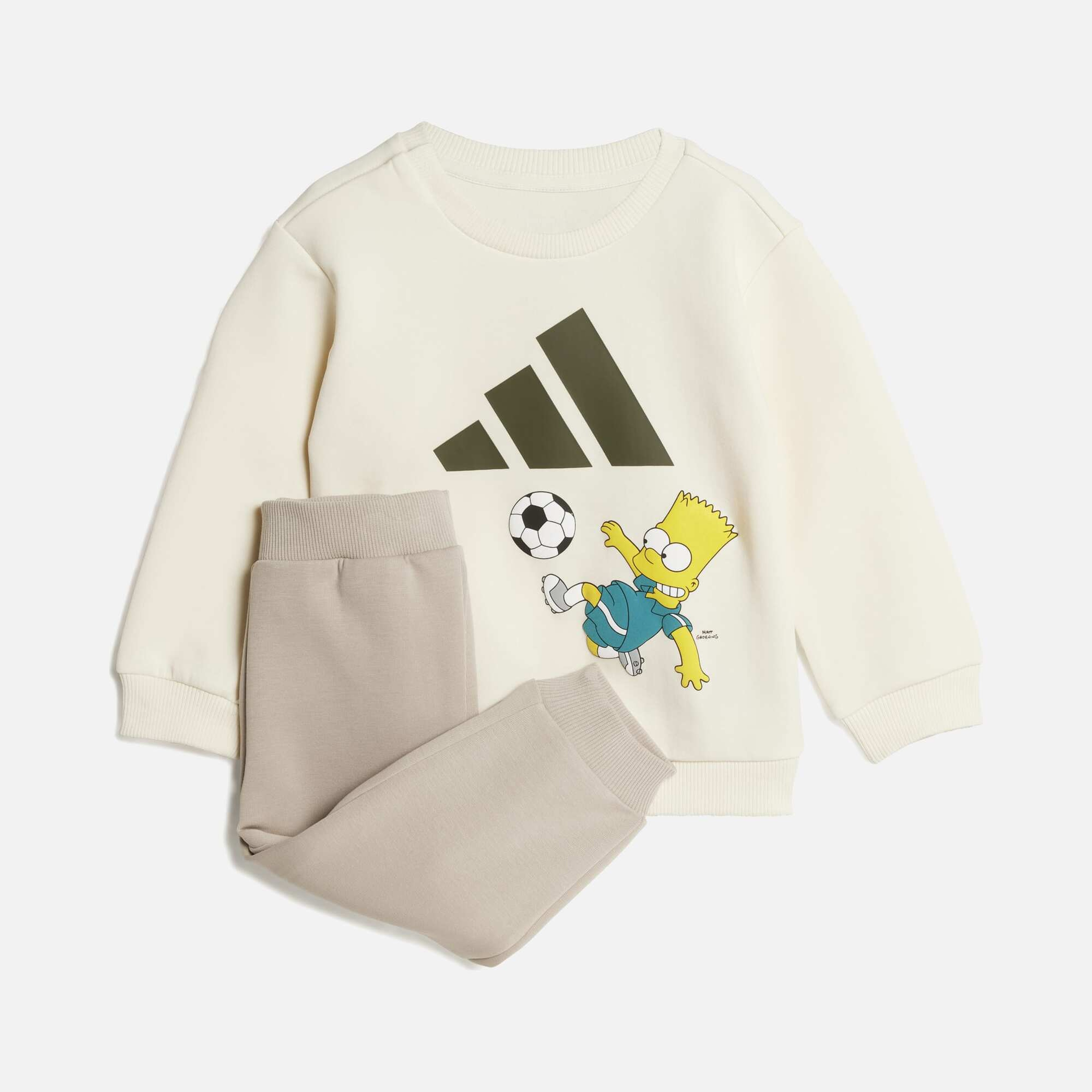 adidas I Simpson Jog Çocuk Eşofman Takımı