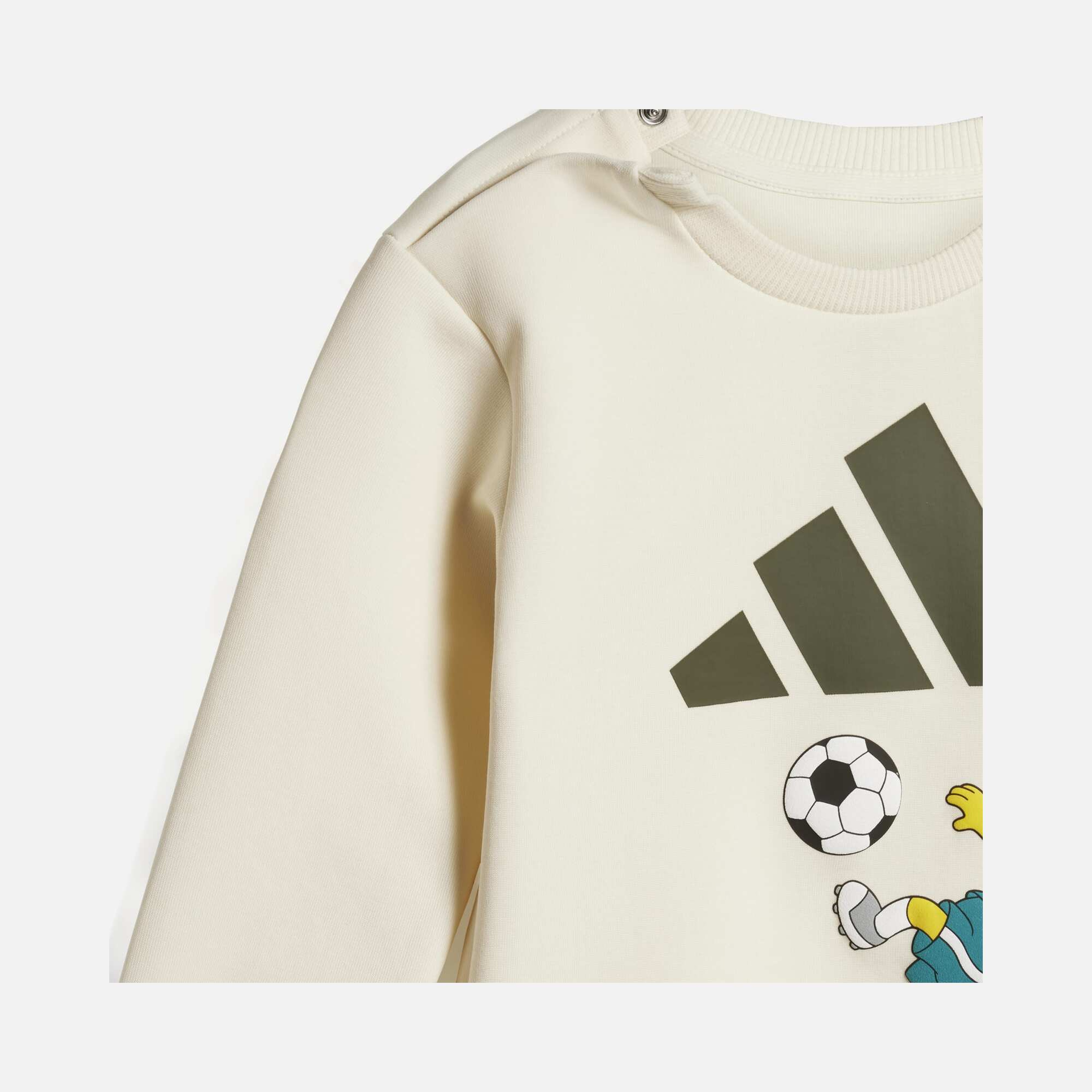 adidas I Simpson Jog Çocuk Eşofman Takımı