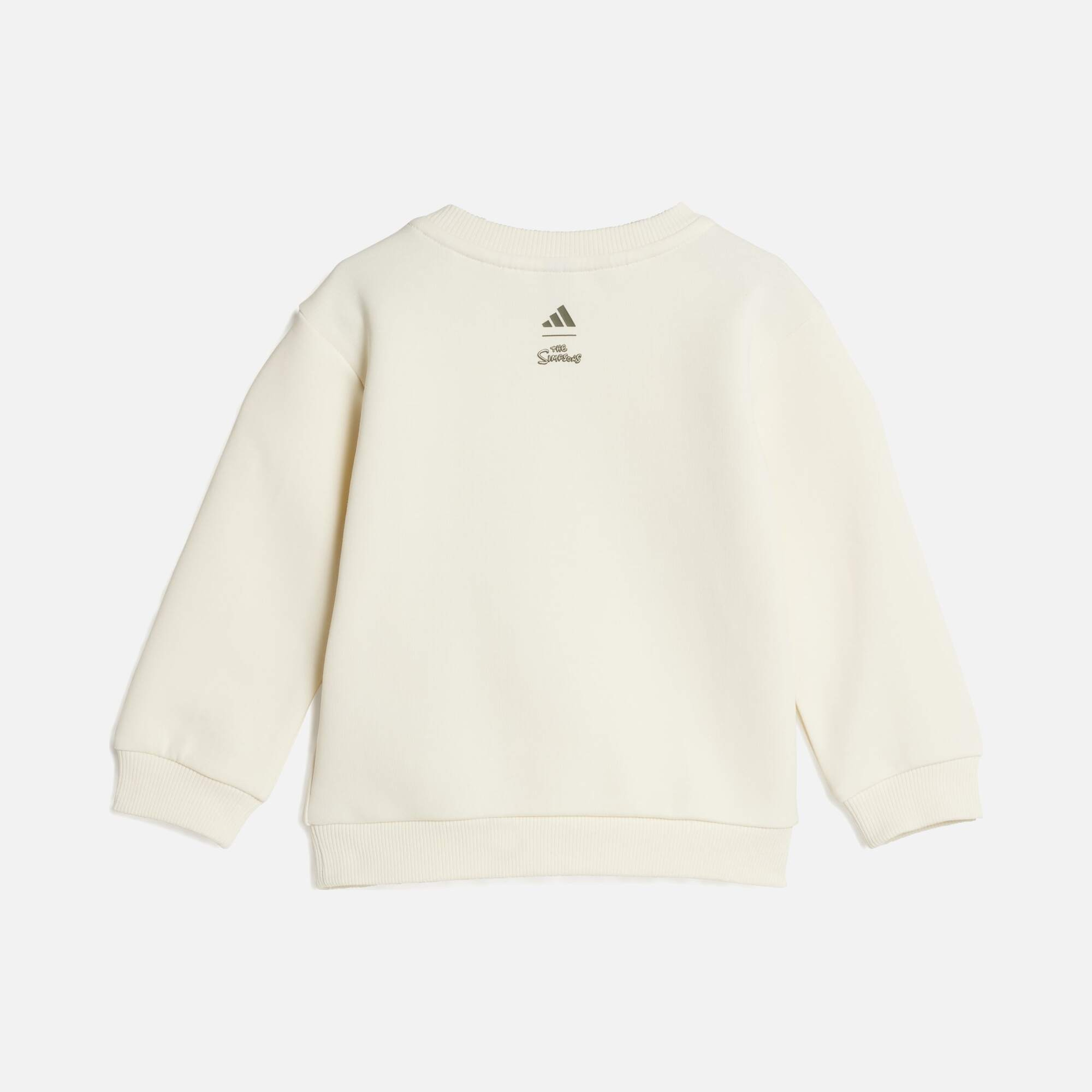 adidas I Simpson Jog Çocuk Eşofman Takımı