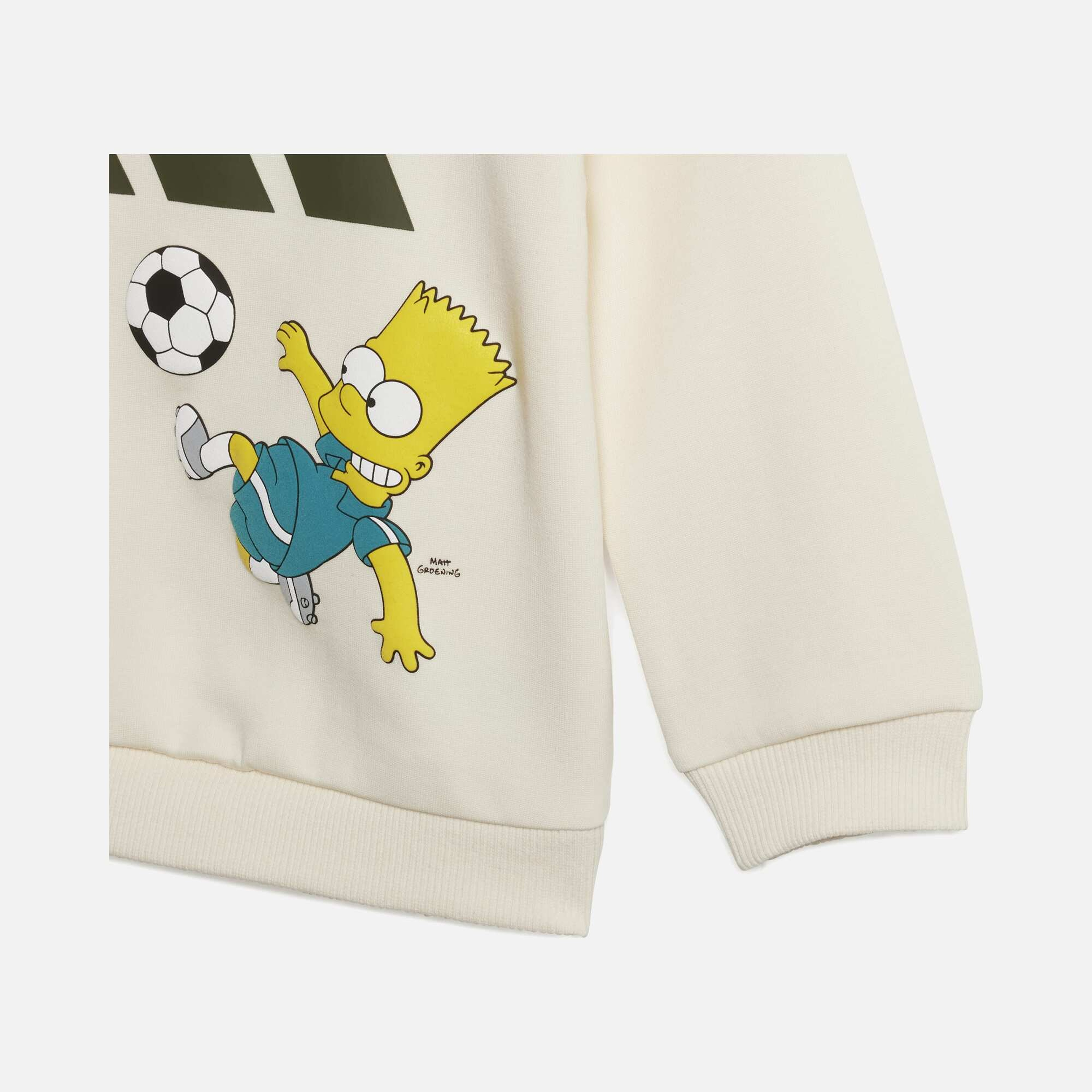 adidas I Simpson Jog Çocuk Eşofman Takımı