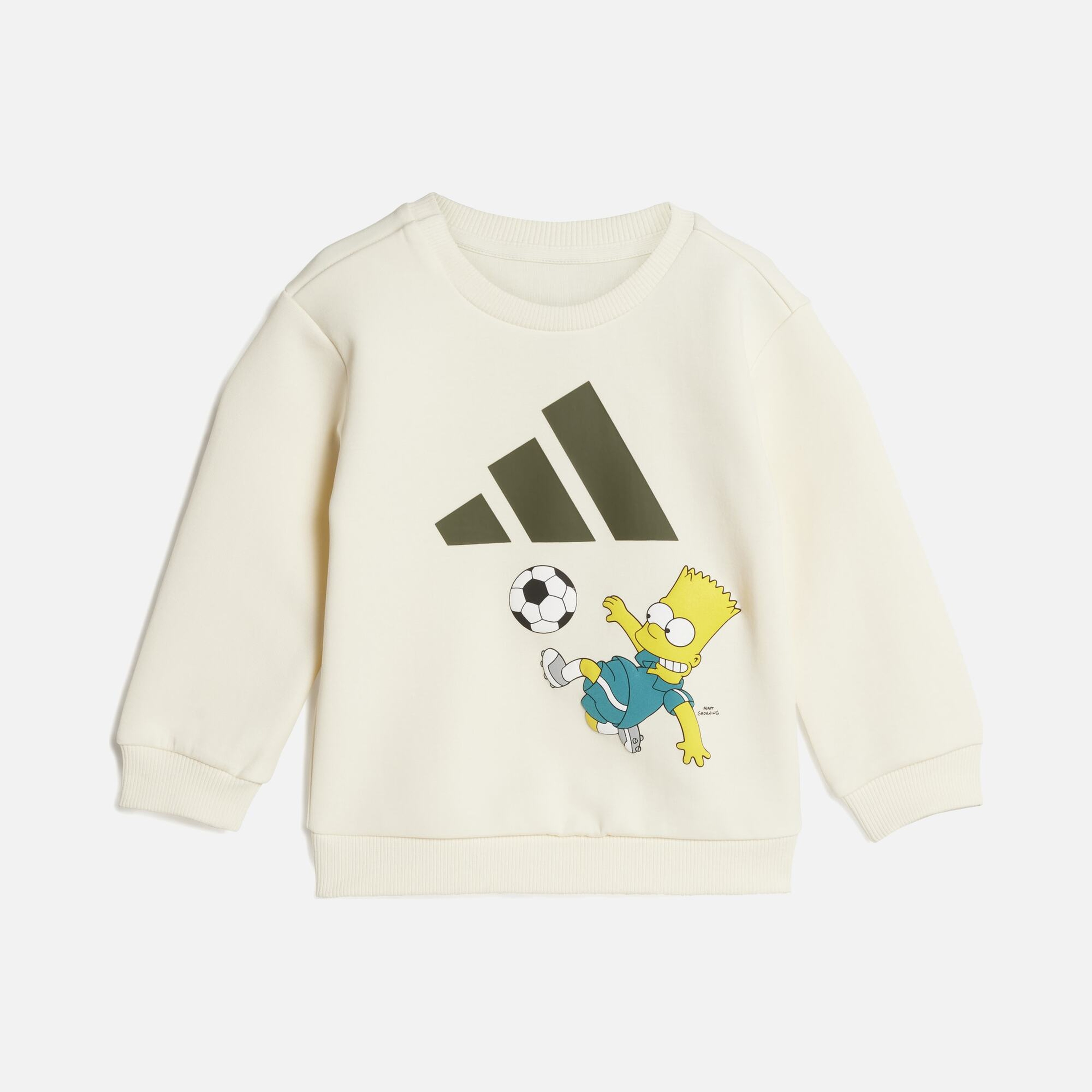 adidas I Simpson Jog Çocuk Eşofman Takımı