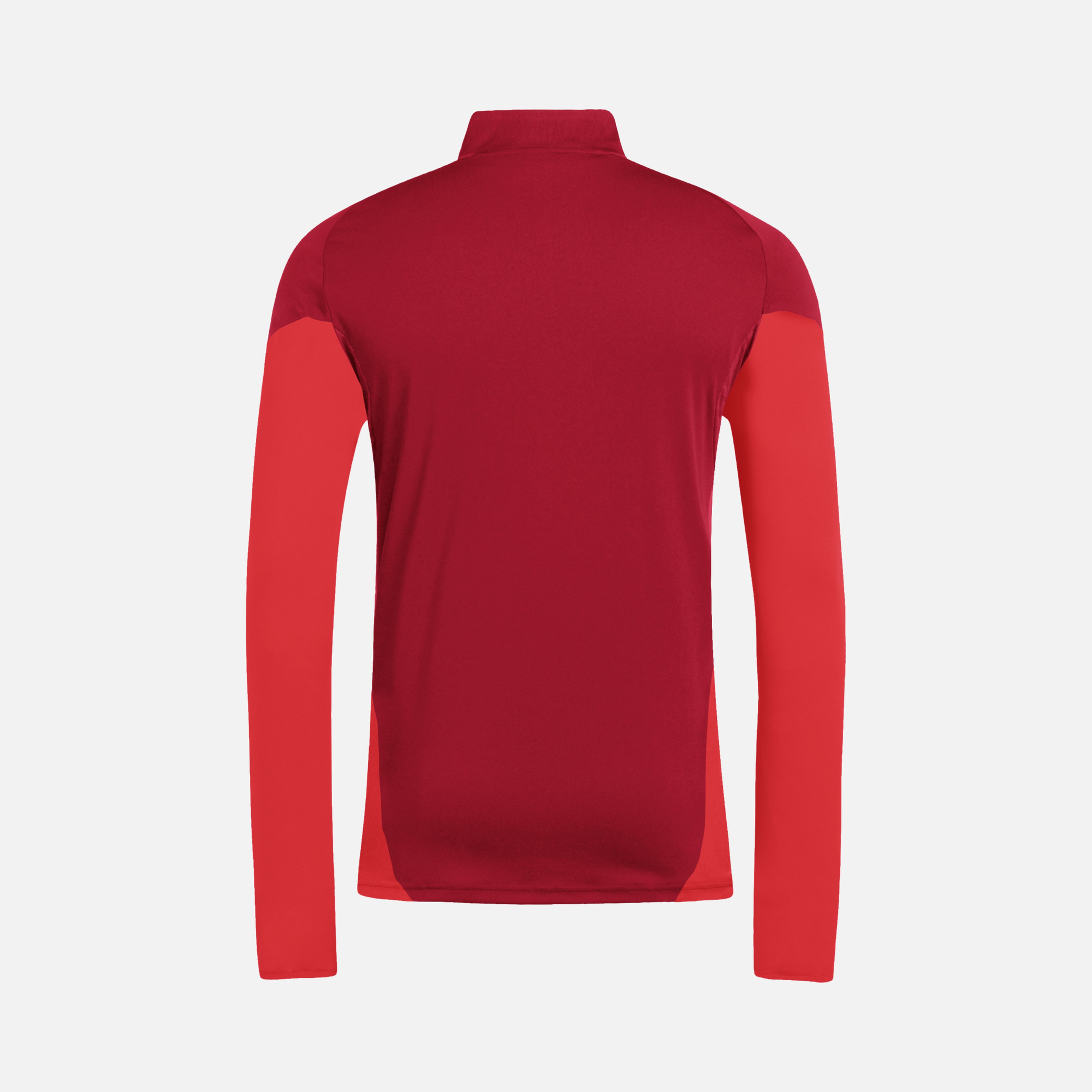 adidas AEROREADY Tiro25 Club Training 3-Stripes 1/4 Zip Long-Sleeve Erkek Tişört