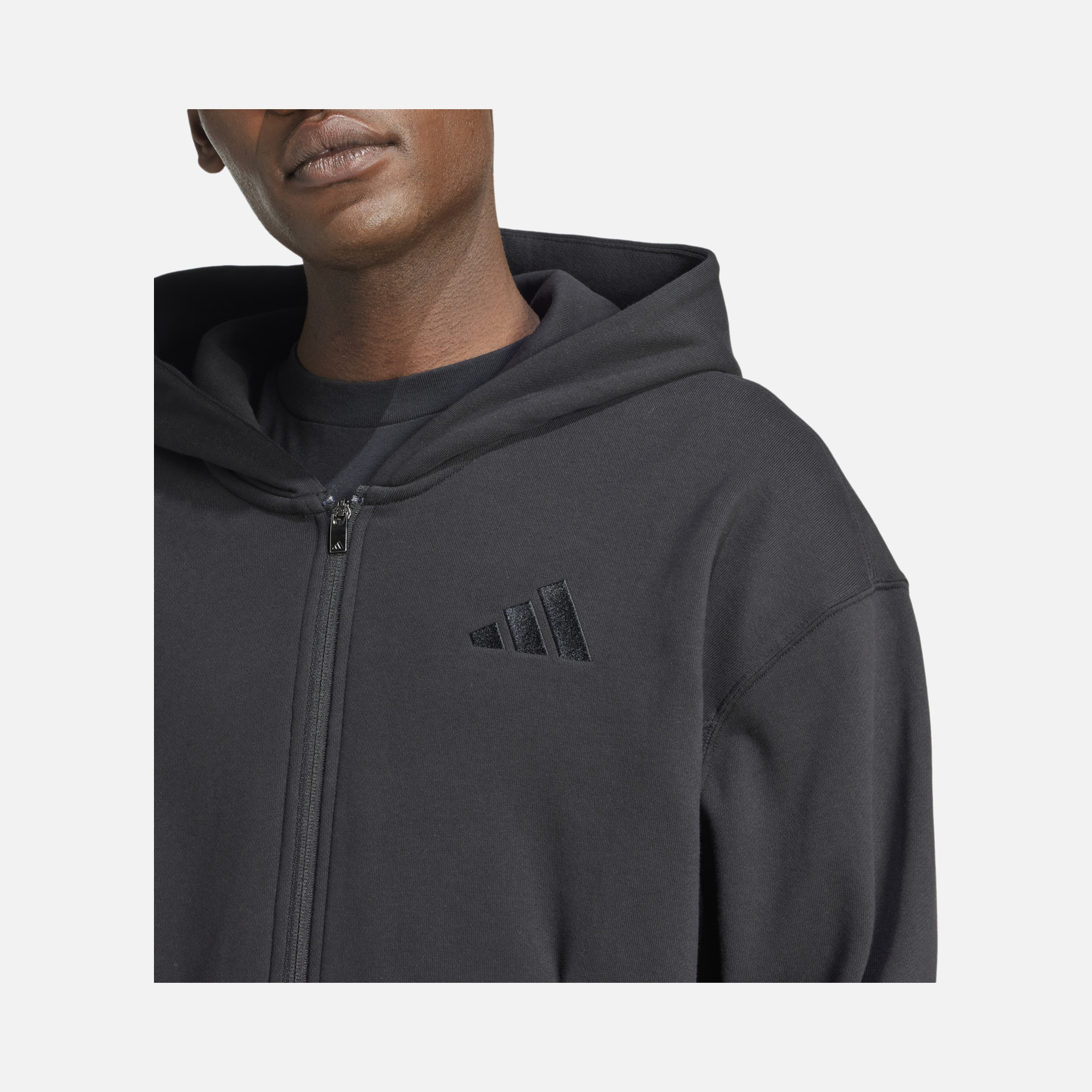 adidas M A Szn Ft Fz Erkek Kapüşonlu Ceket