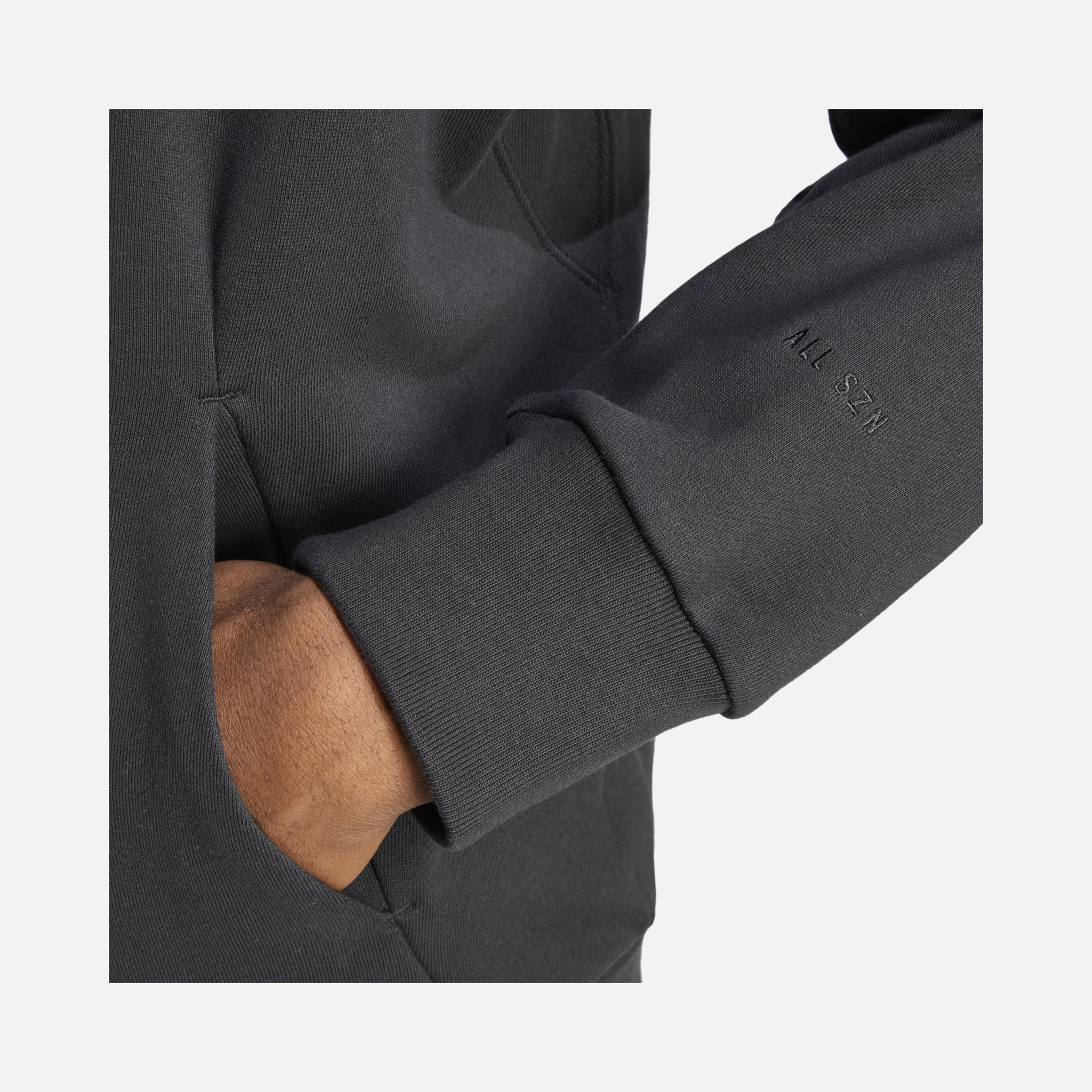 adidas M A Szn Ft Fz Erkek Kapüşonlu Ceket