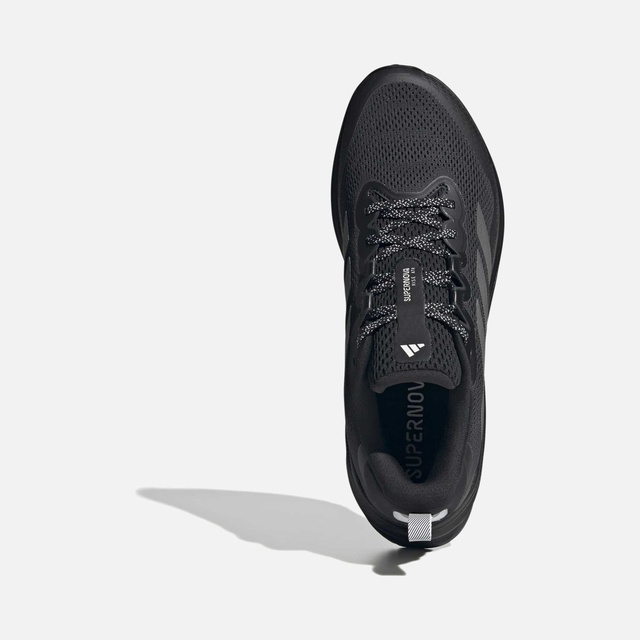 Adidas Siyah Adidas Supernova Rise