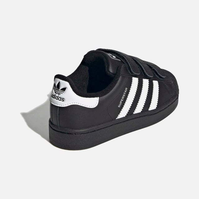 Adidas adidas Siyah Originals Superstar II Comfort Closure (PS) Çocuk Spor Ayakkabı Barçın'da! Siyah - 5. görsel