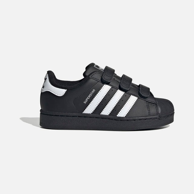 Adidas adidas Siyah Originals Superstar II Comfort Closure (PS) Çocuk Spor Ayakkabı Barçın'da! Siyah - 2. görsel