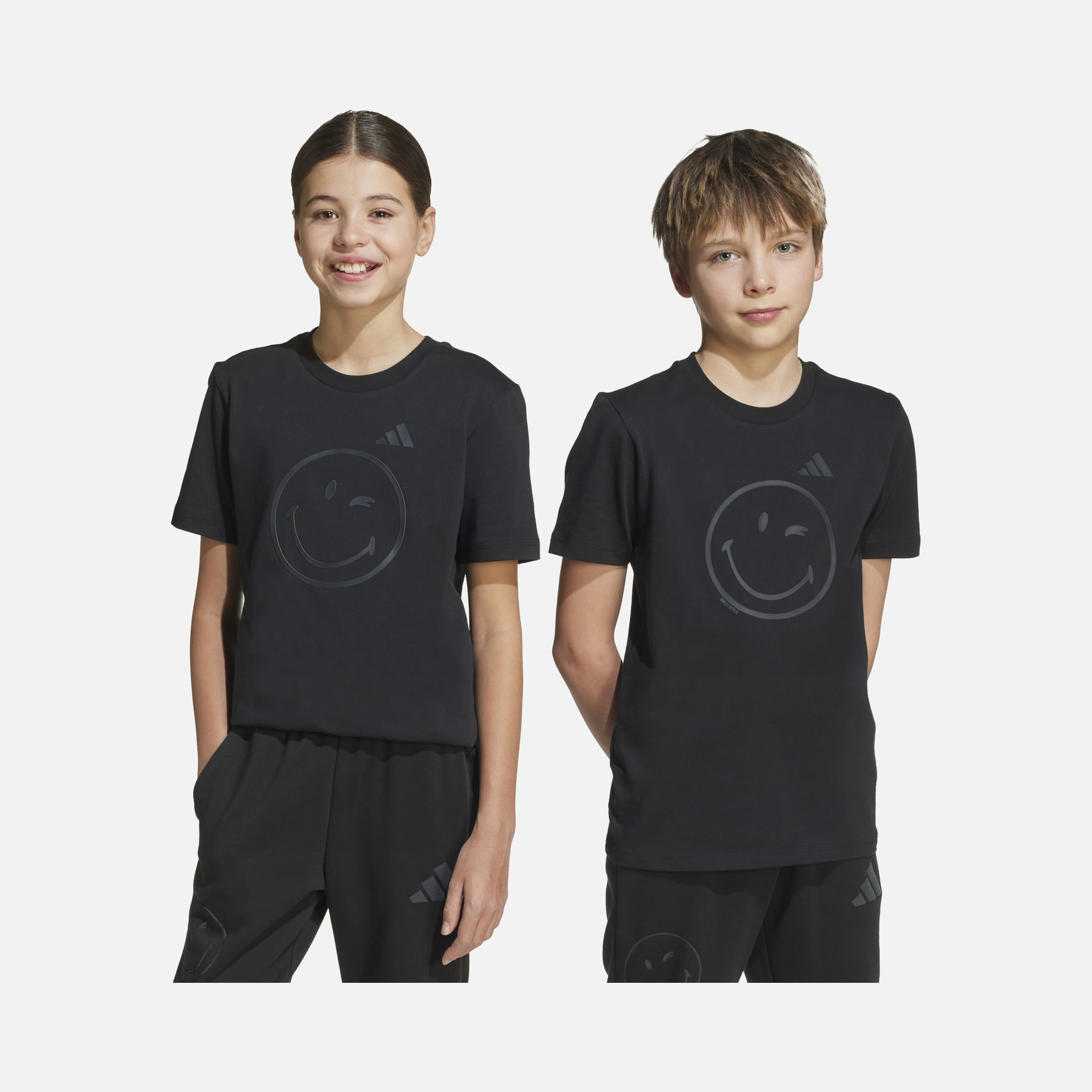 adidas J Smi Tee Çocuk Tişört