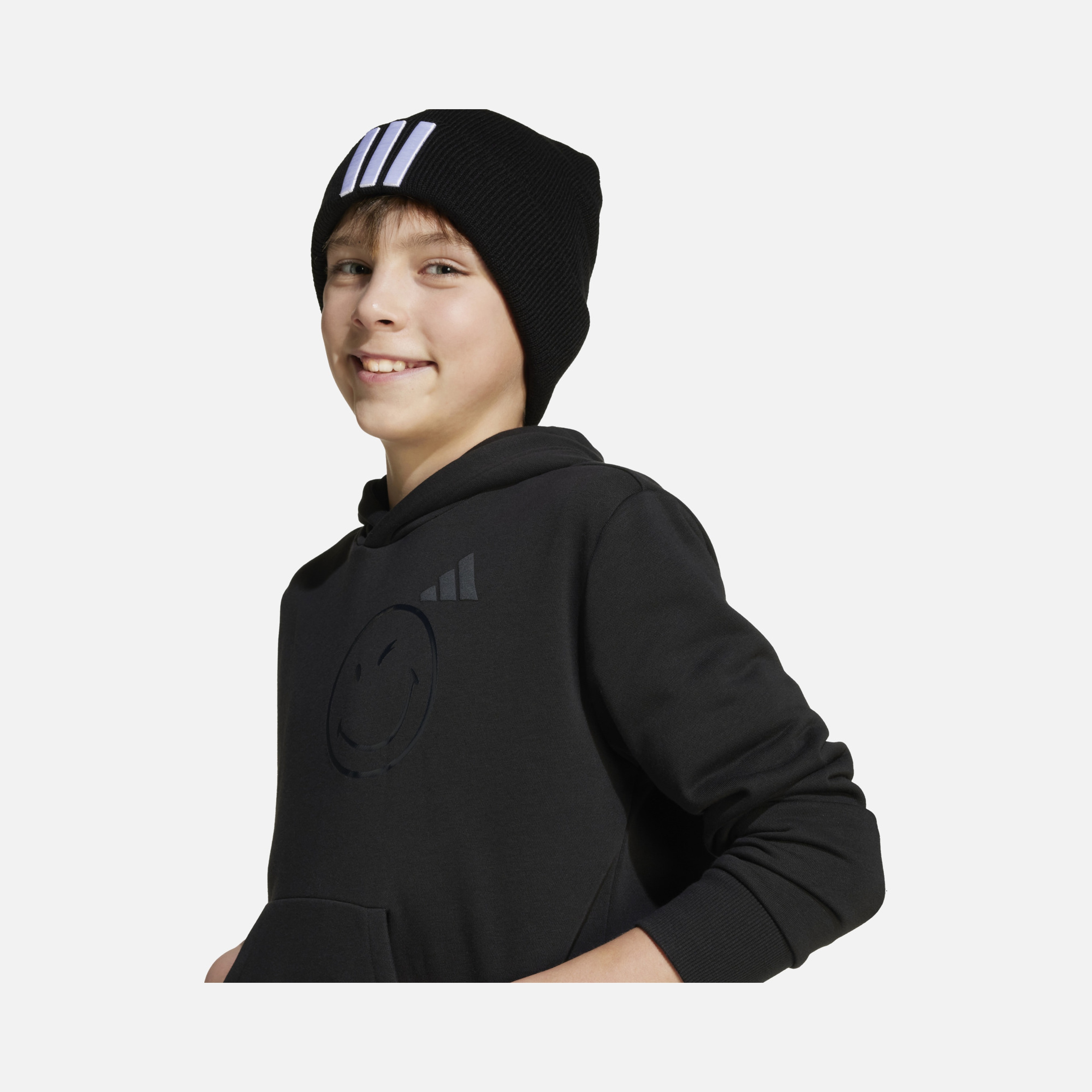 adidas J Smi Hoodie Çocuk Sweatshirt