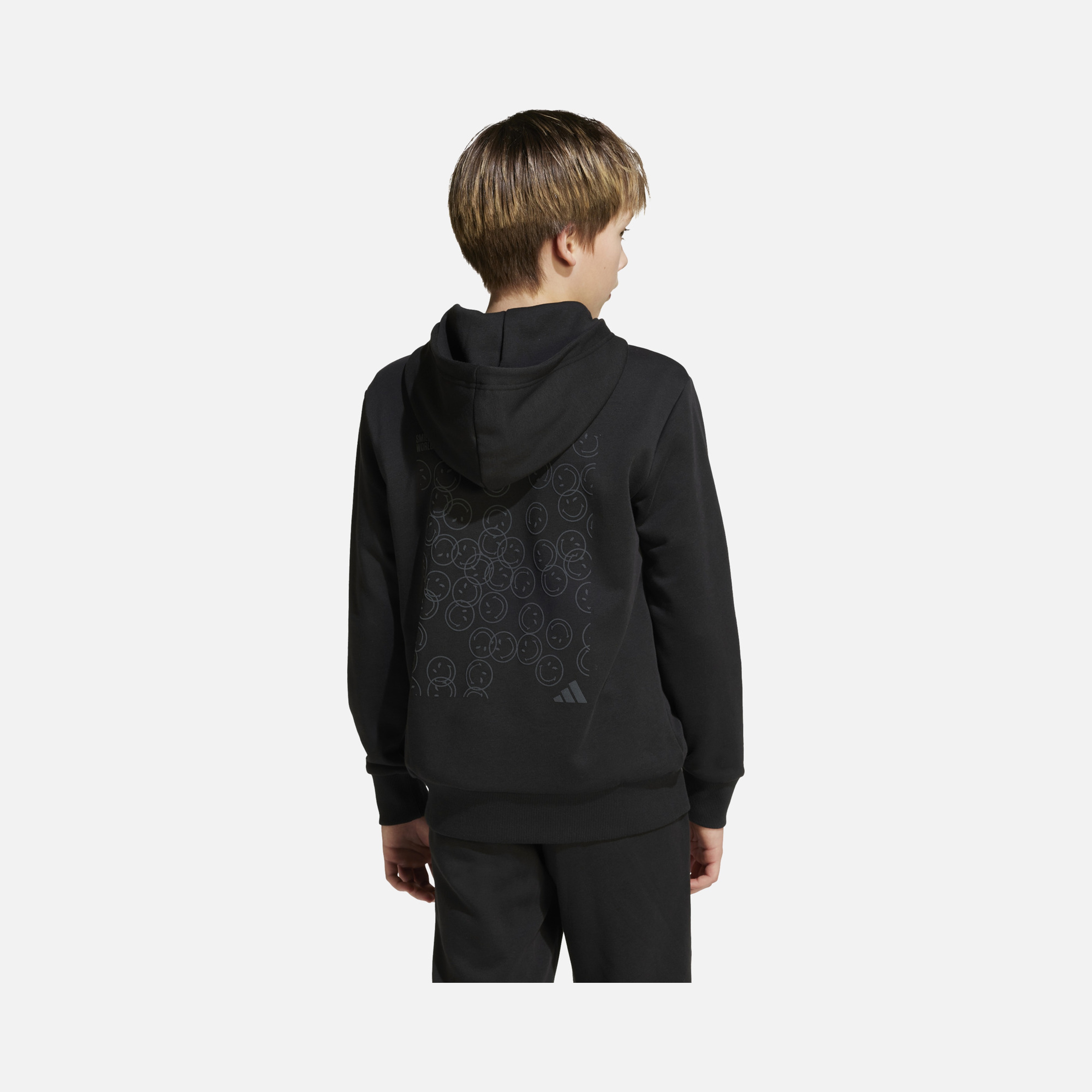 adidas J Smi Hoodie Çocuk Sweatshirt