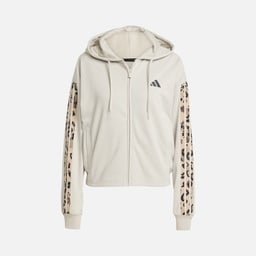 adidas W Aop Ft Fz Kadın Kapüşonlu Ceket