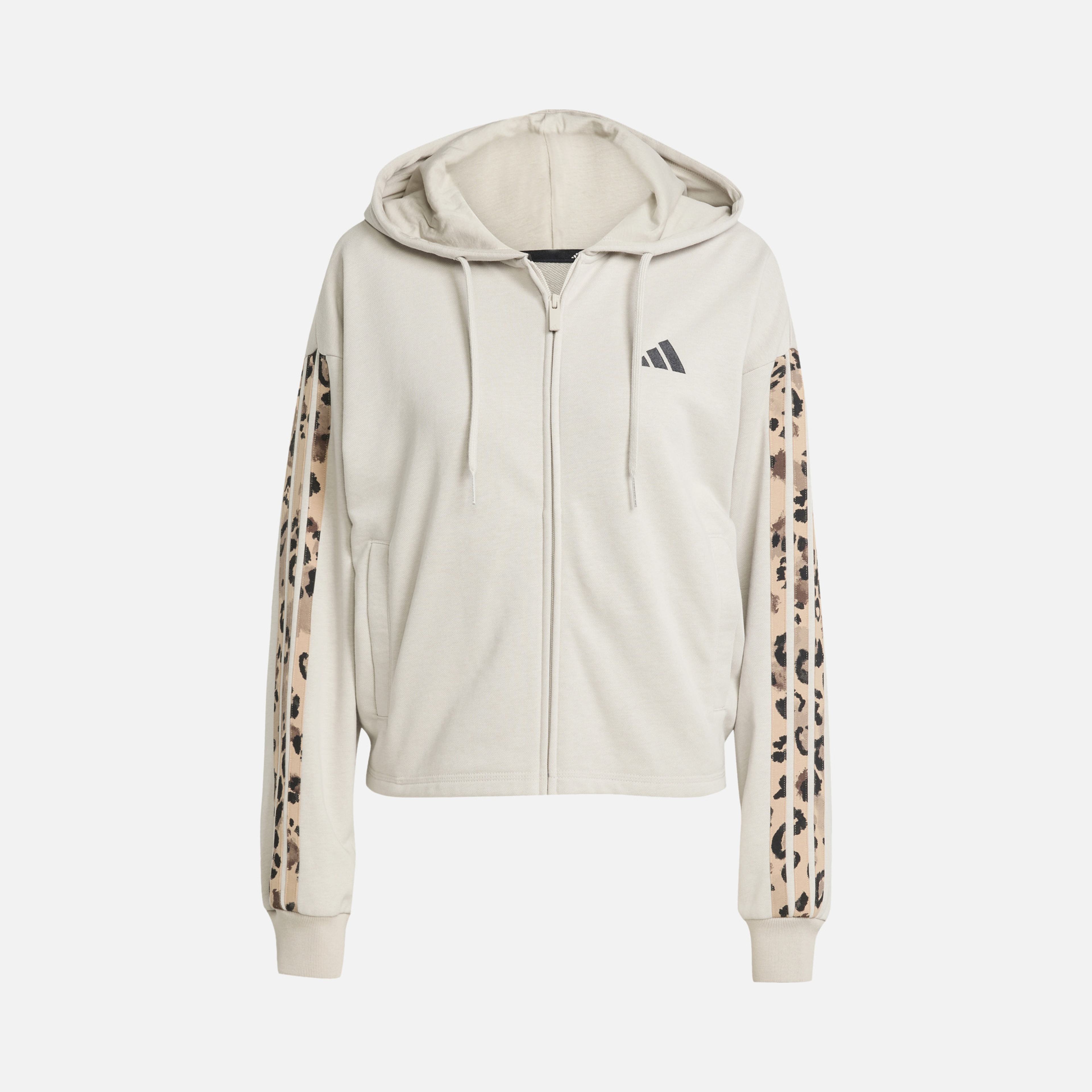 adidas W Aop Ft Fz Kadın Kapüşonlu Ceket