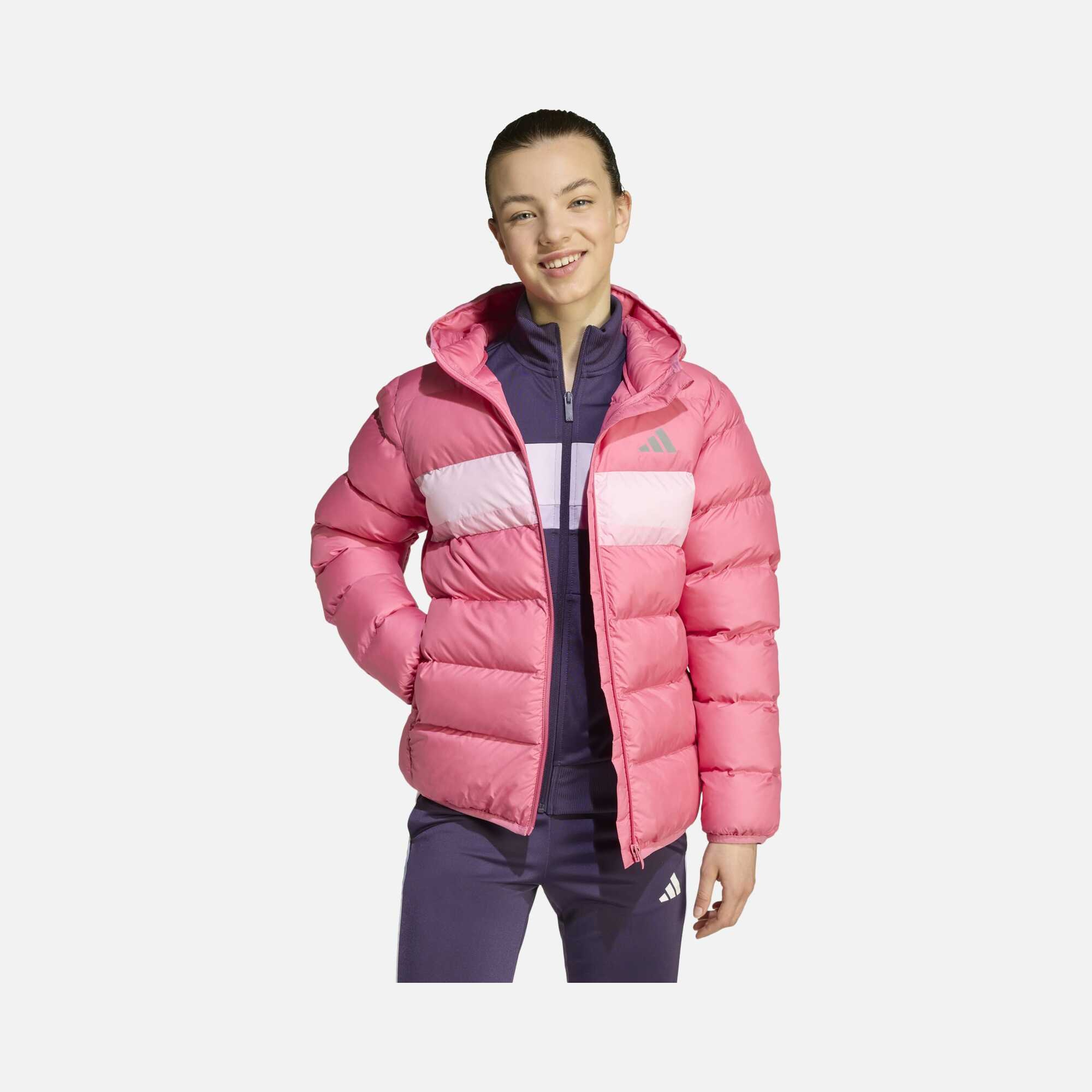 adidas J Sd Jkt Çocuk Mont