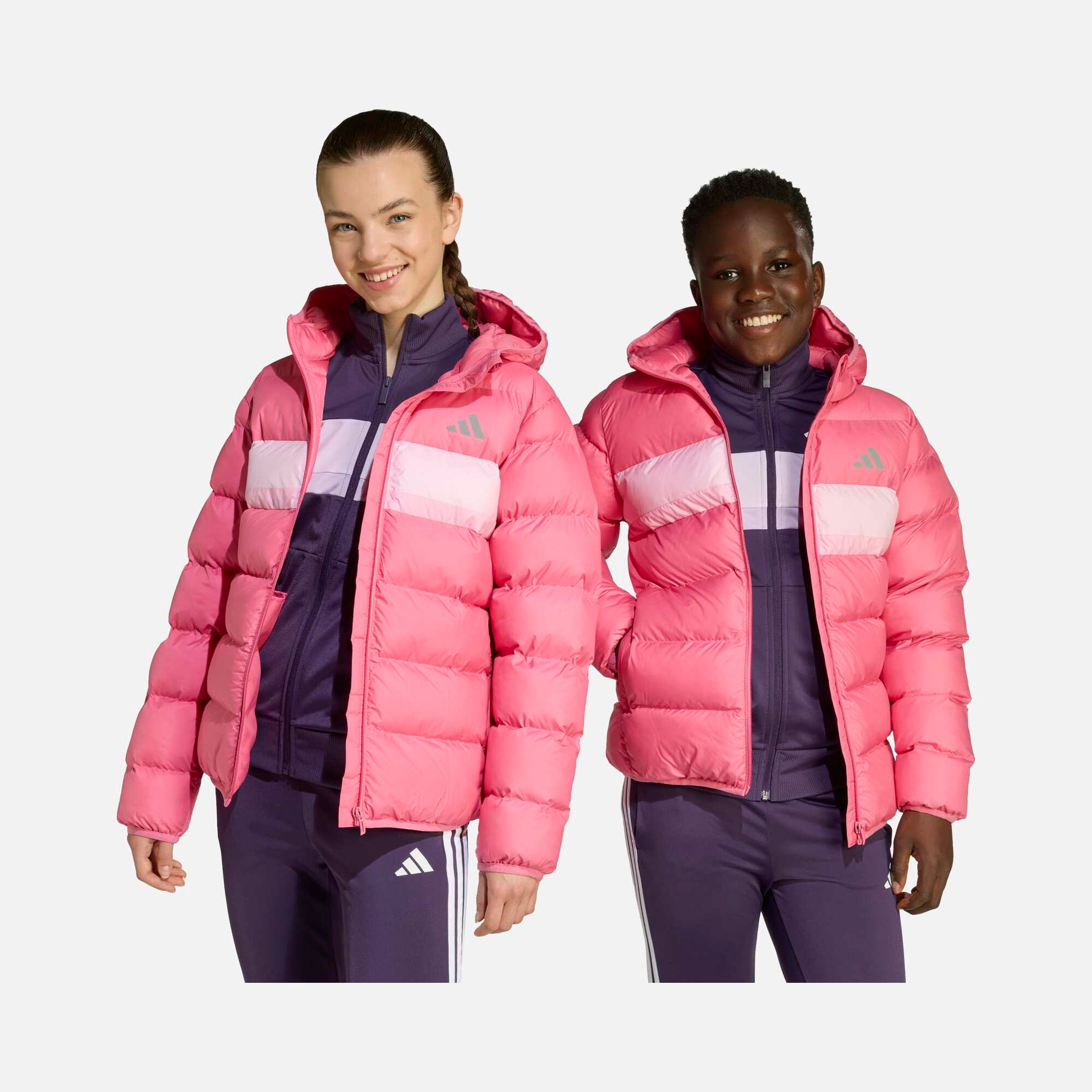 adidas J Sd Jkt Çocuk Mont