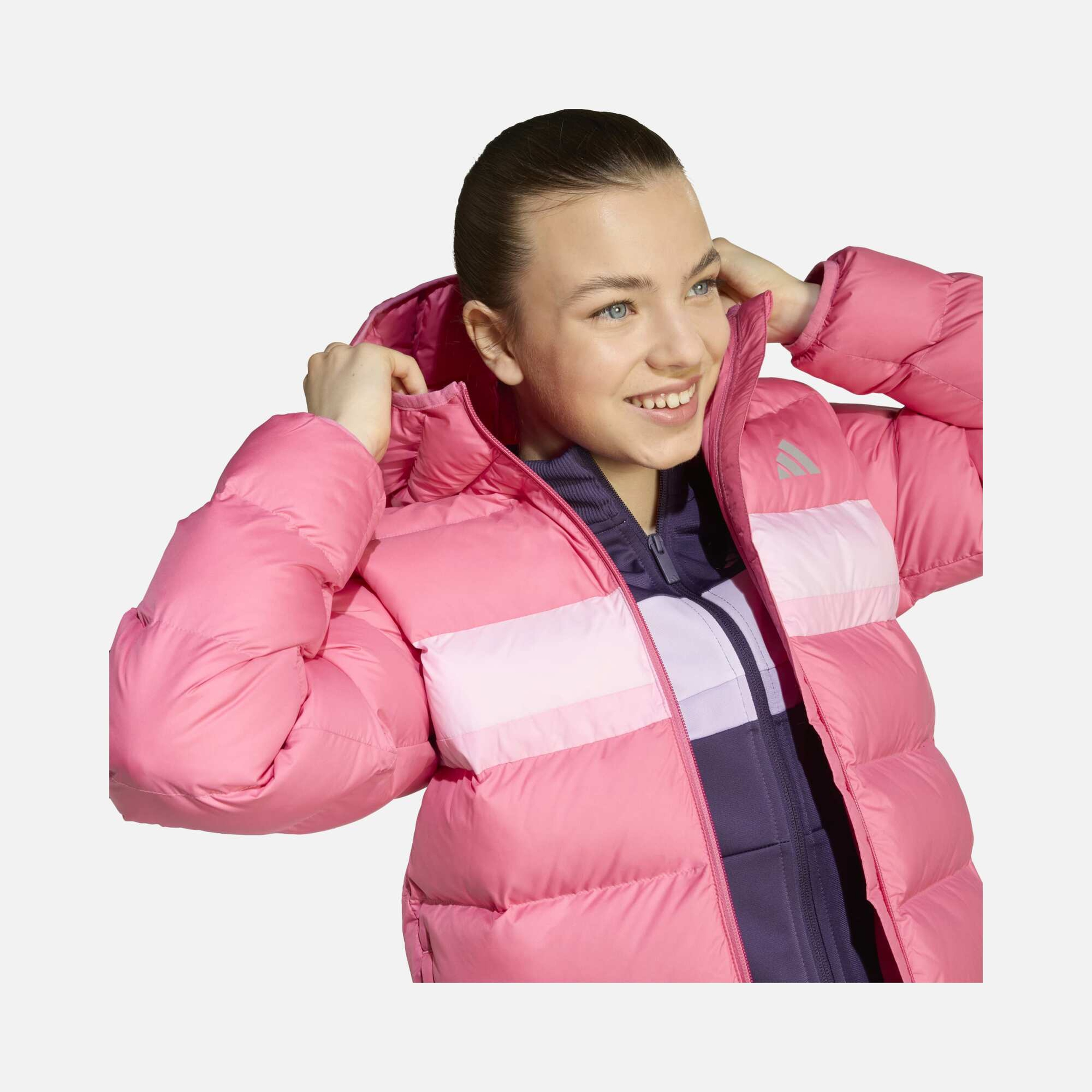 adidas J Sd Jkt Çocuk Mont