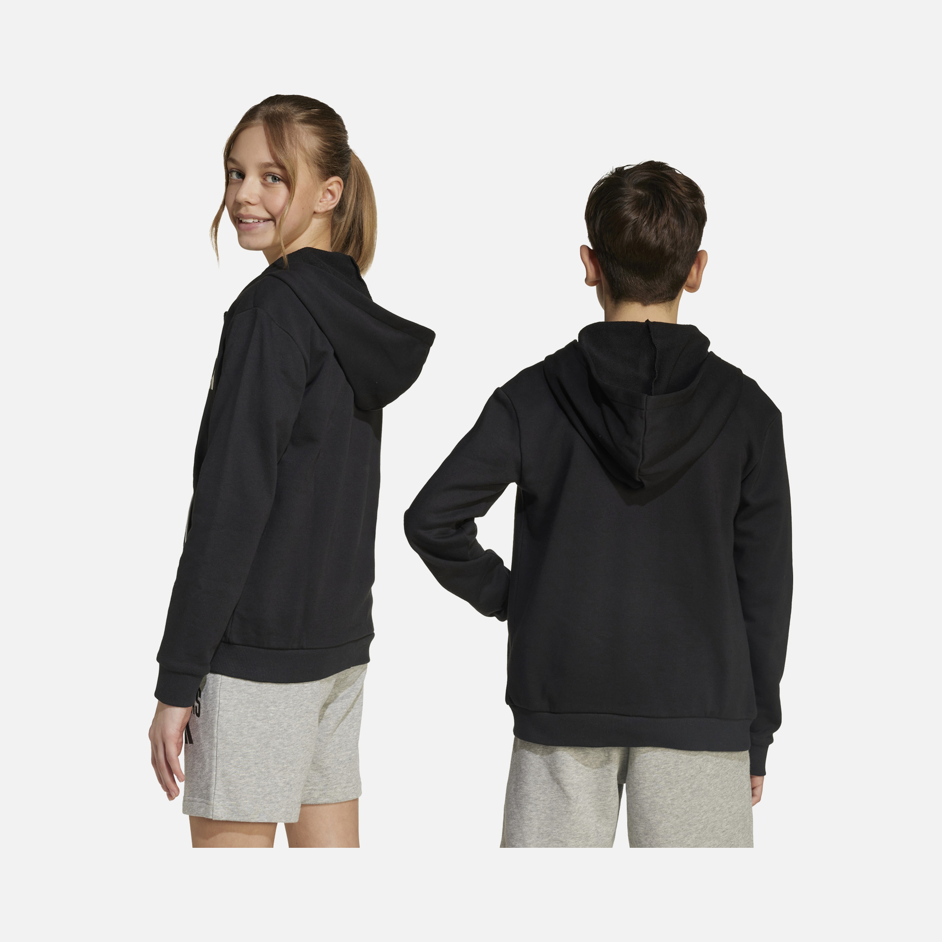 adidas J Clgt Ft Fz Çocuk Sweatshirt