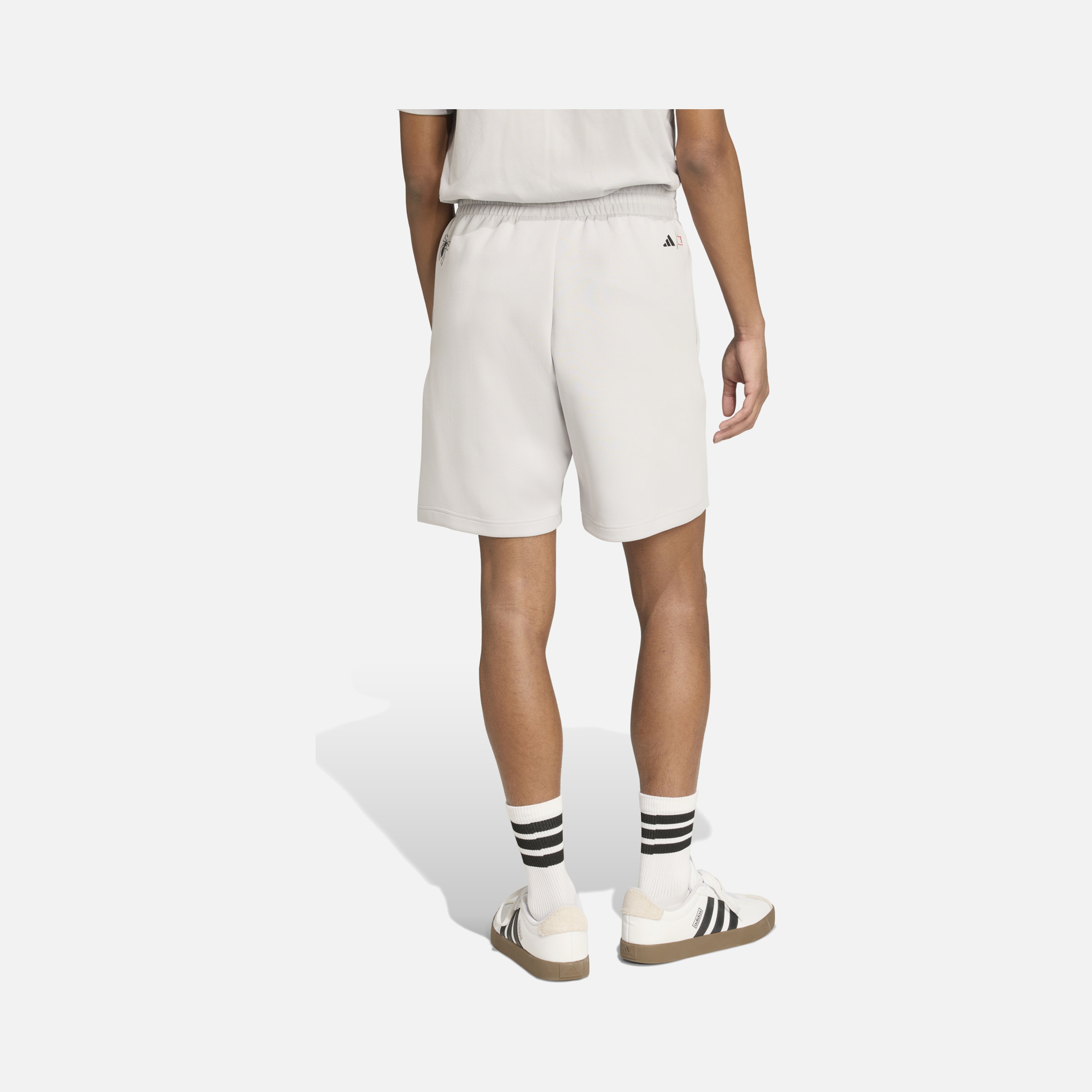 adidas M Sm Sweatshort Erkek Şort