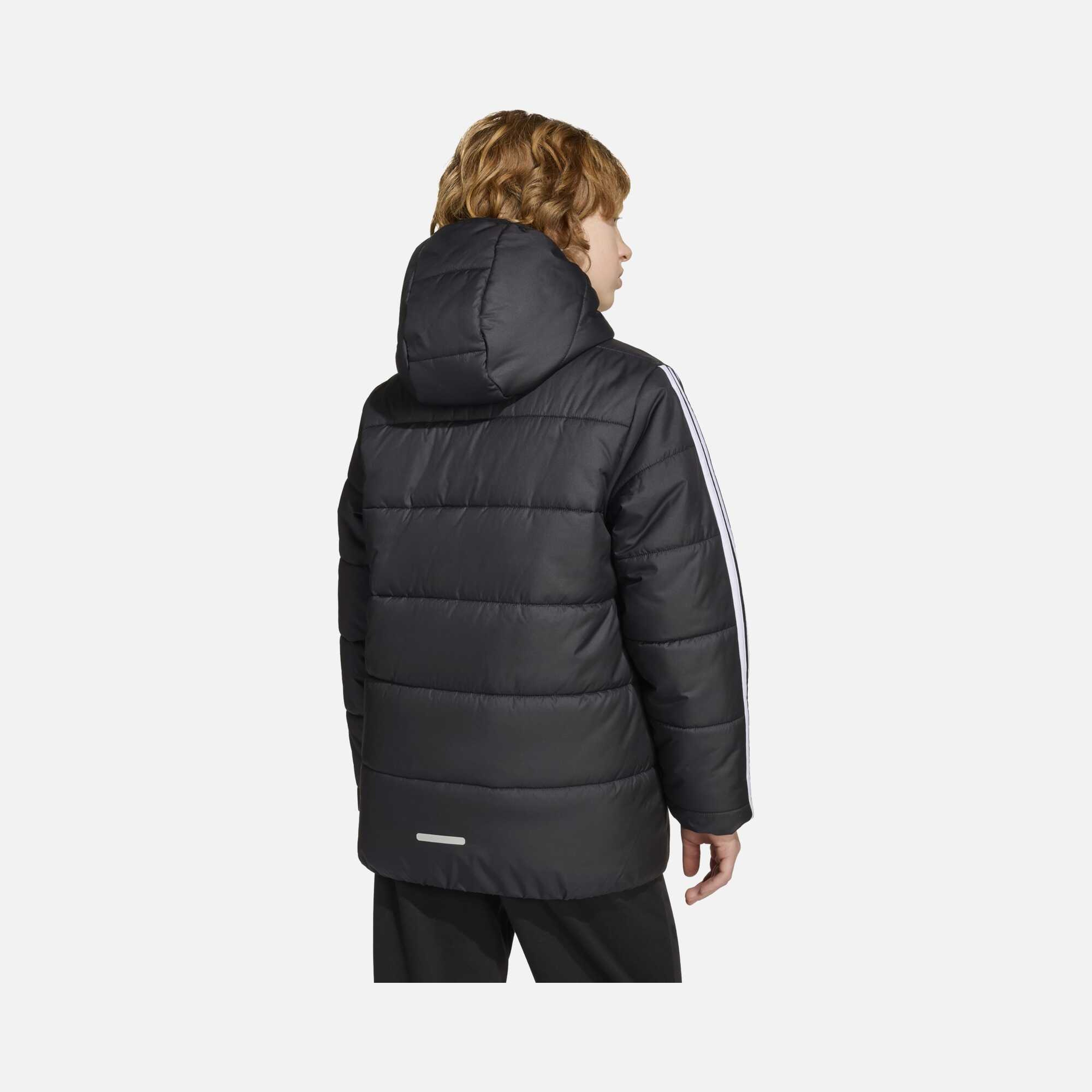 adidas J Ess 3 S Jkt Çocuk Mont