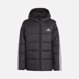 adidas J Ess 3 S Jkt Çocuk Mont
