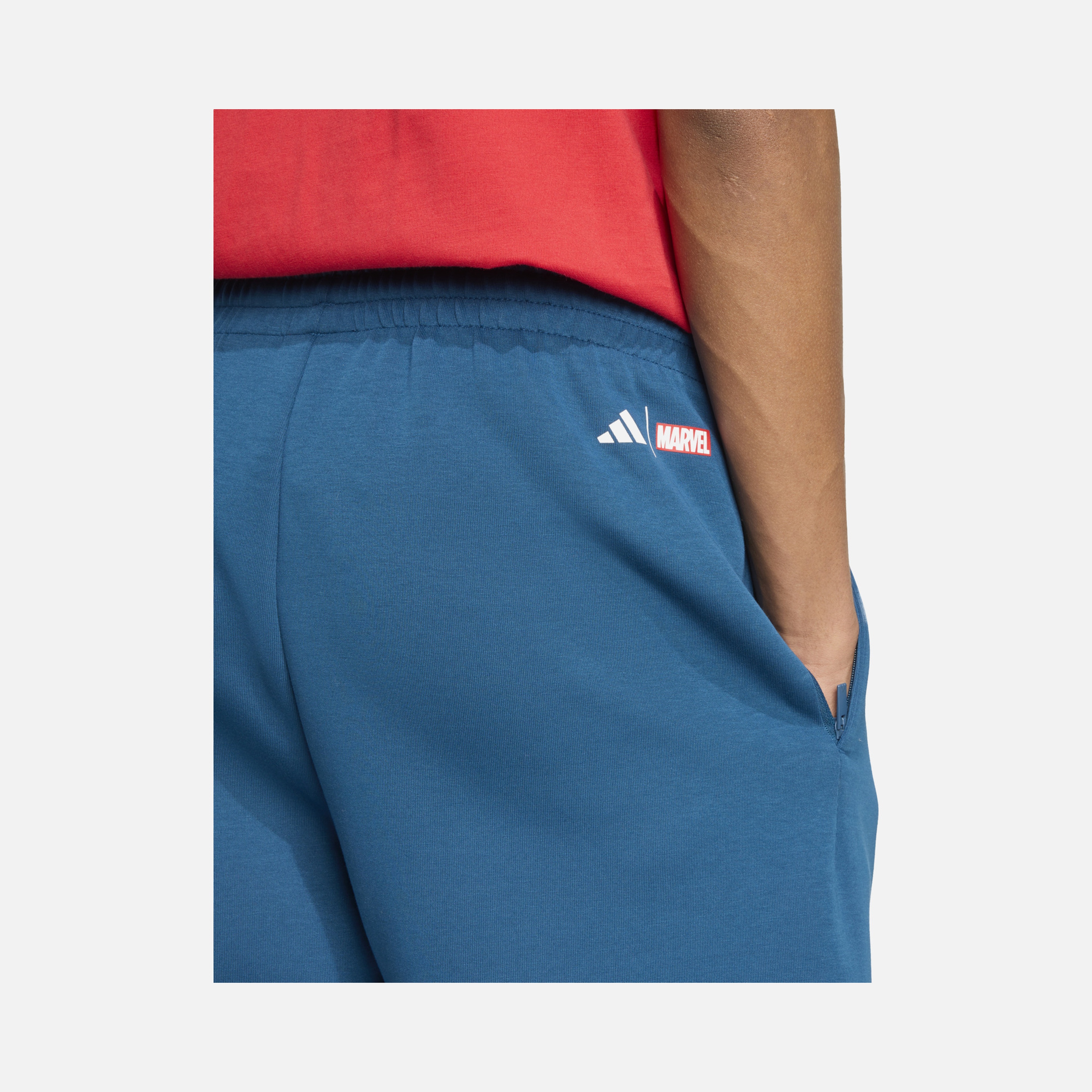 adidas M Sm Sweatshort Erkek Şort