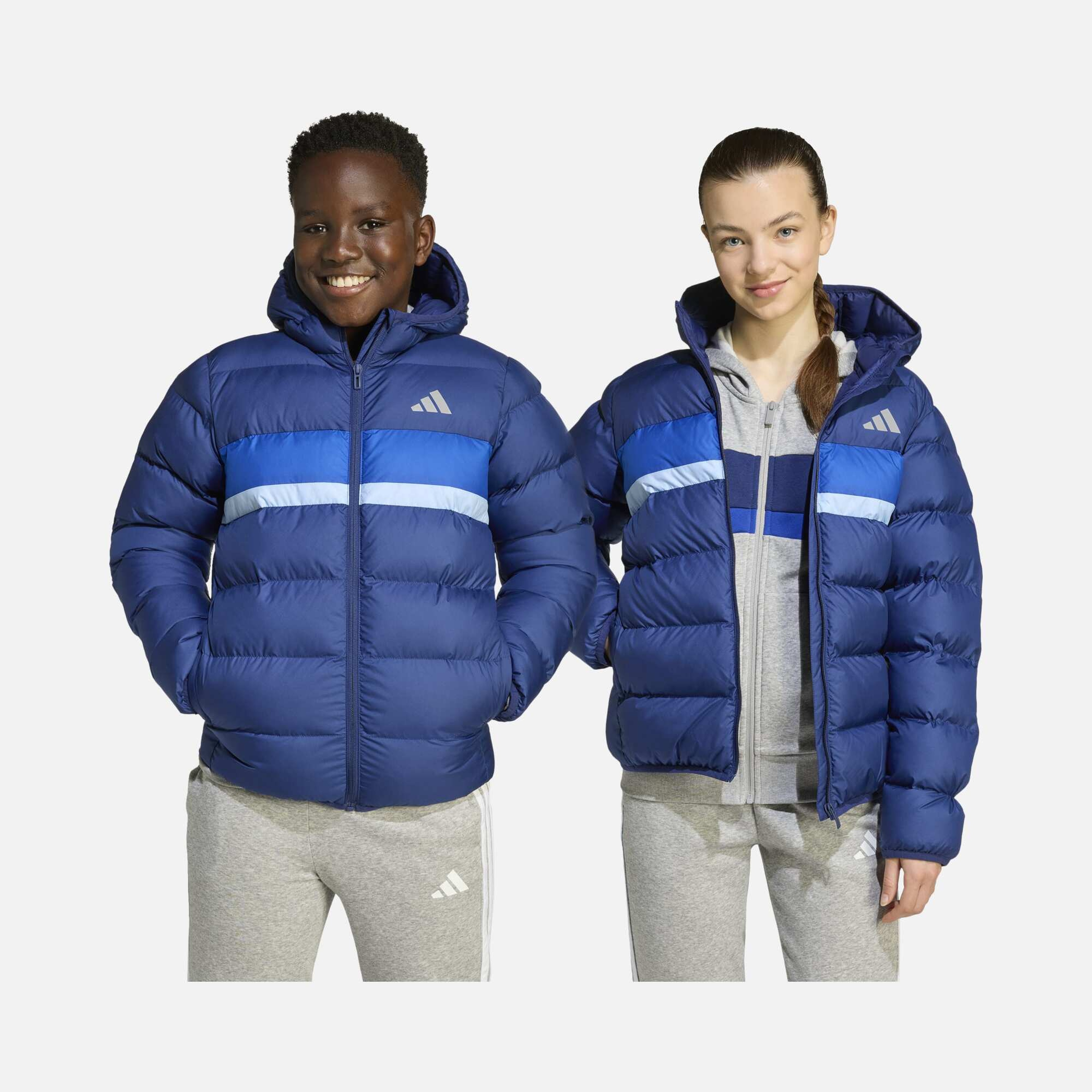 adidas J Sd Jkt Çocuk Mont