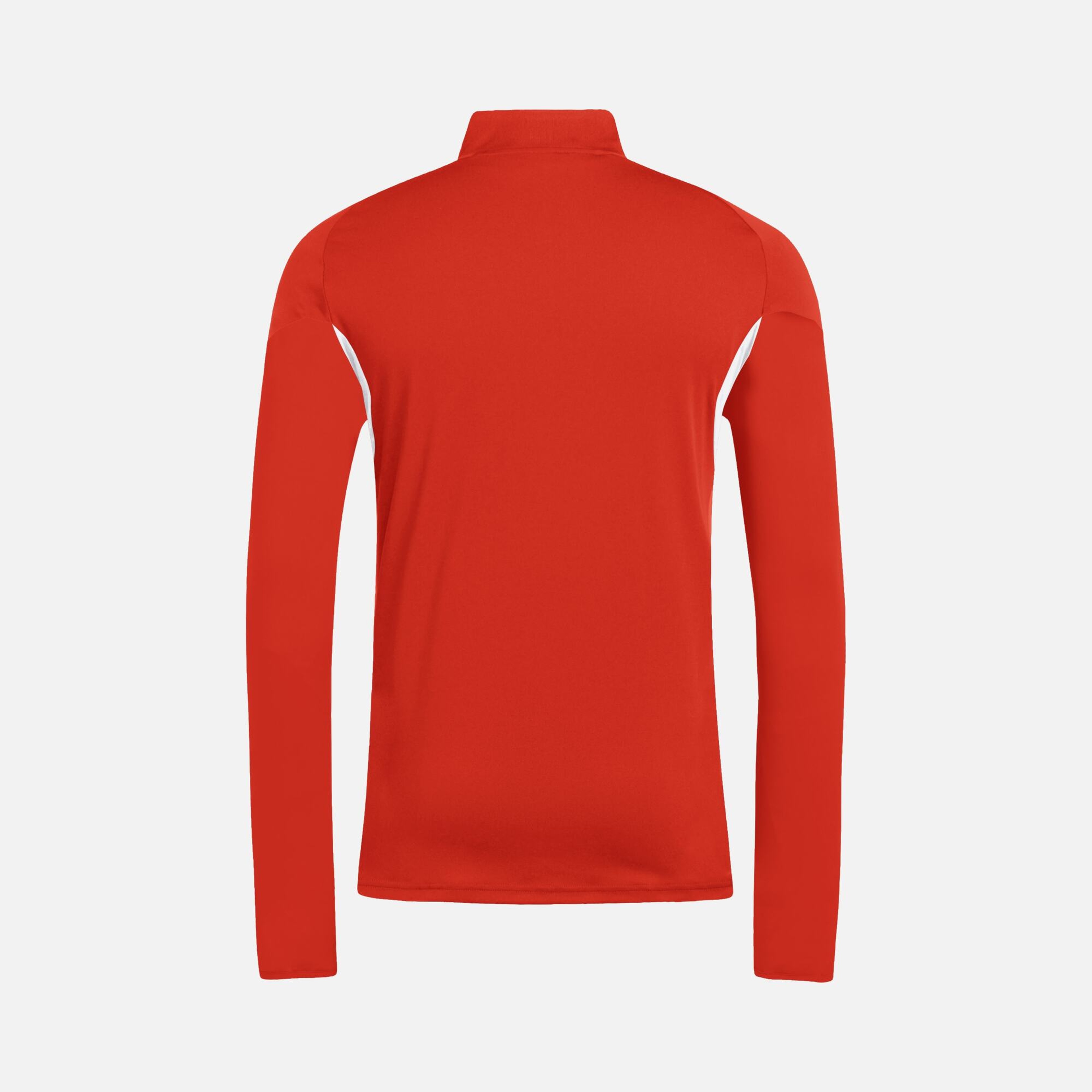 adidas AEROREADY Tiro25 Club Training 3-Stripes 1/4 Zip Long-Sleeve Erkek Tişört