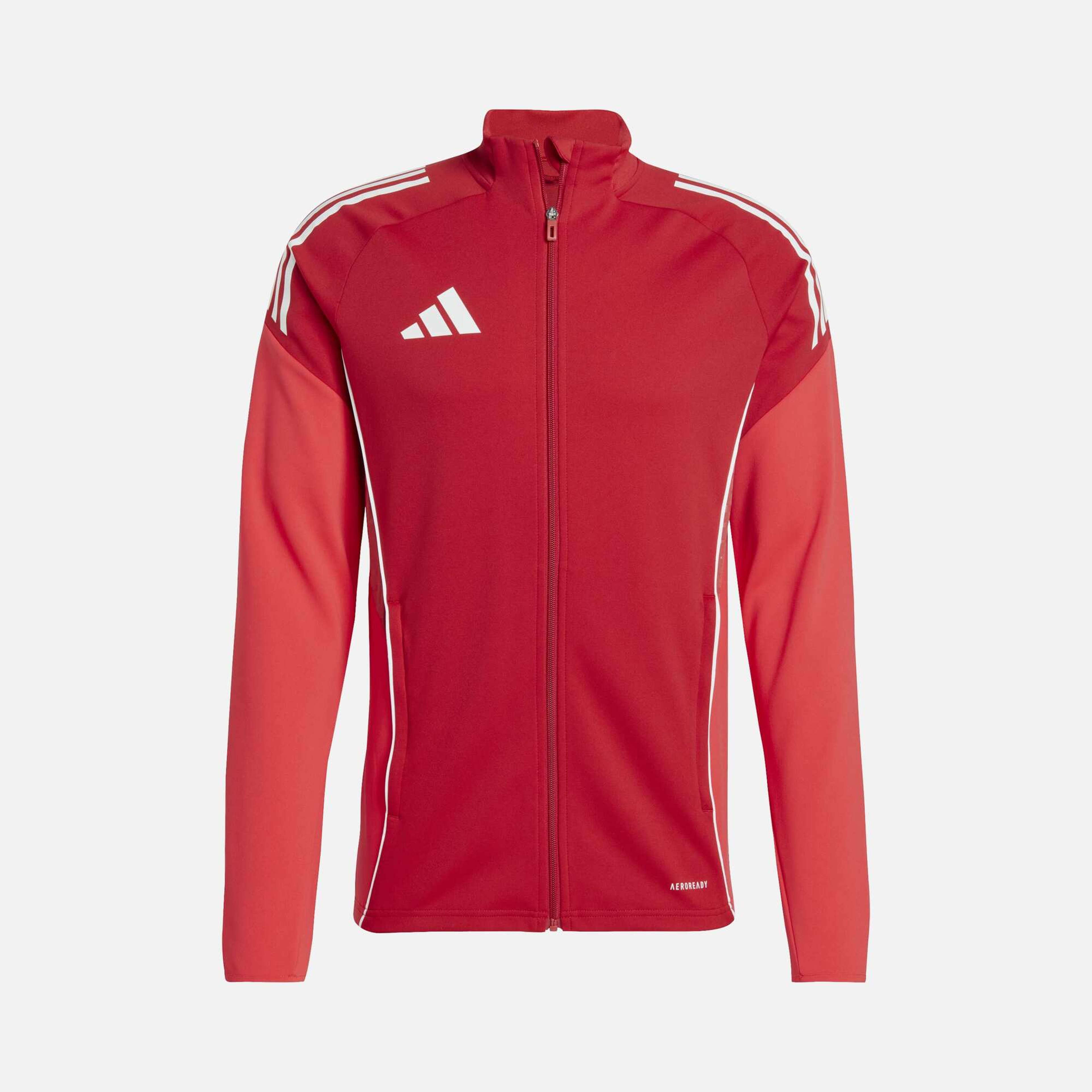 adidas AEROREADY Tiro 25 Competition Slim Cut Football Training Full-Zip Erkek Ceket