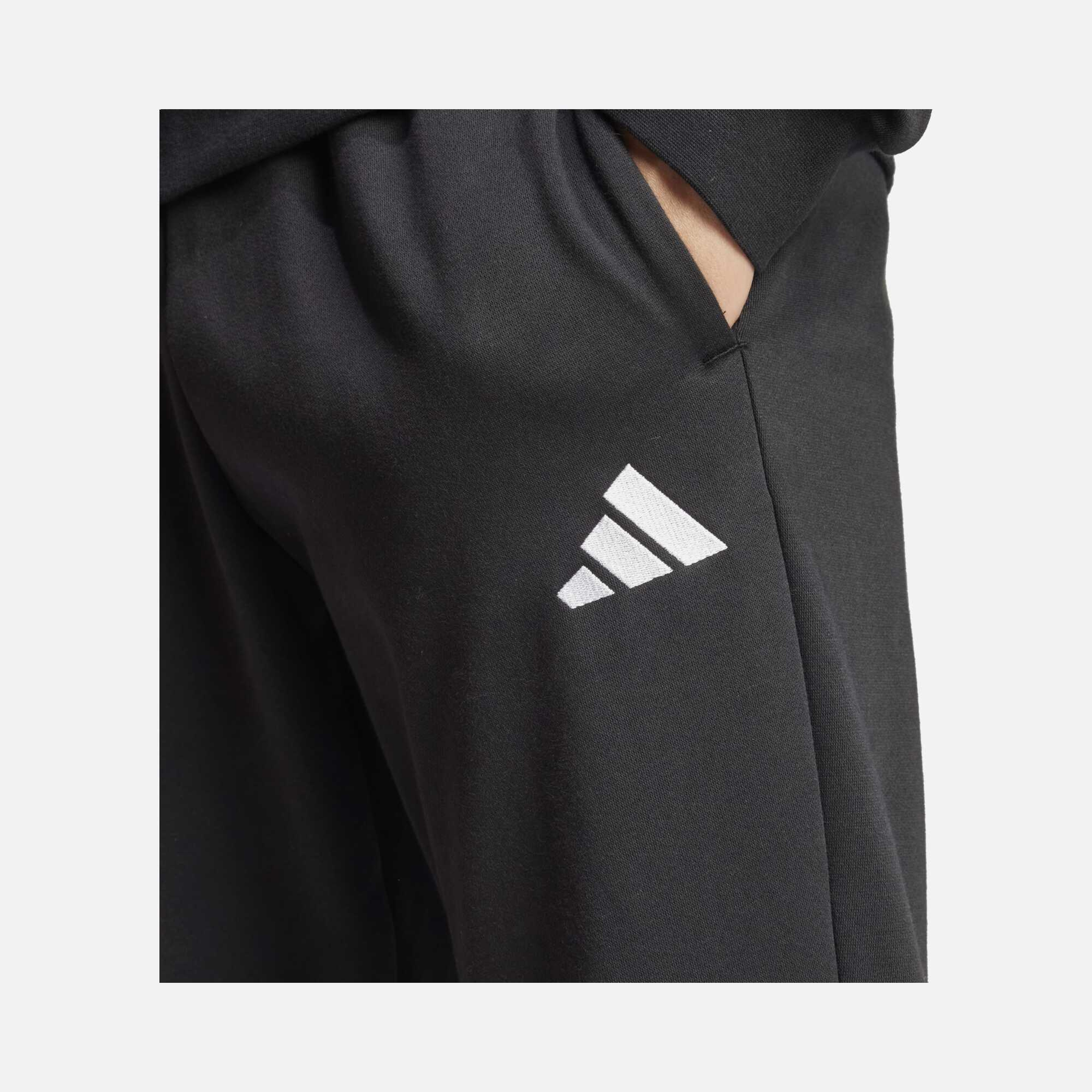 adidas M 3S Fl Tt Ts Erkek Eşofman Takımı