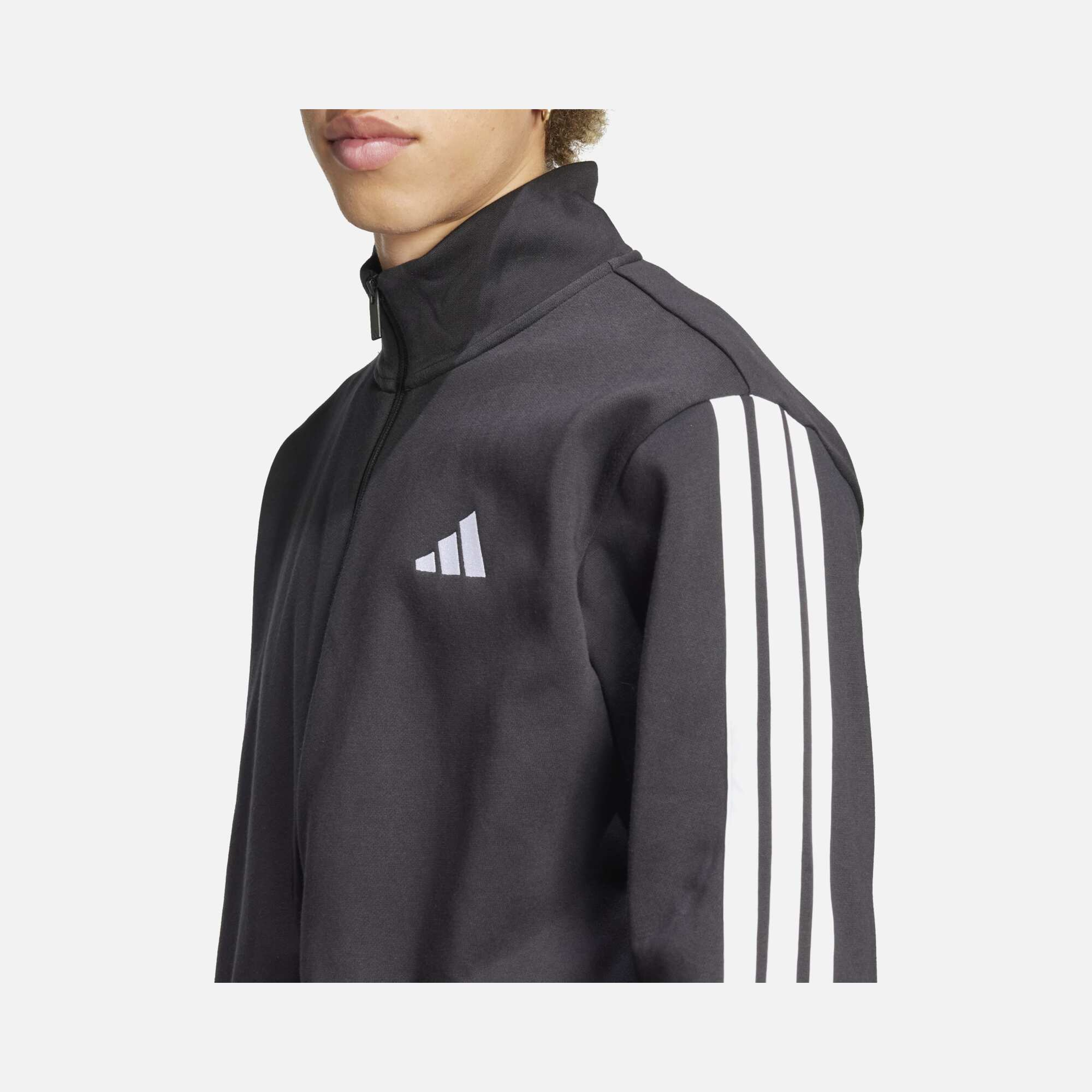 adidas M 3S Fl Tt Ts Erkek Eşofman Takımı