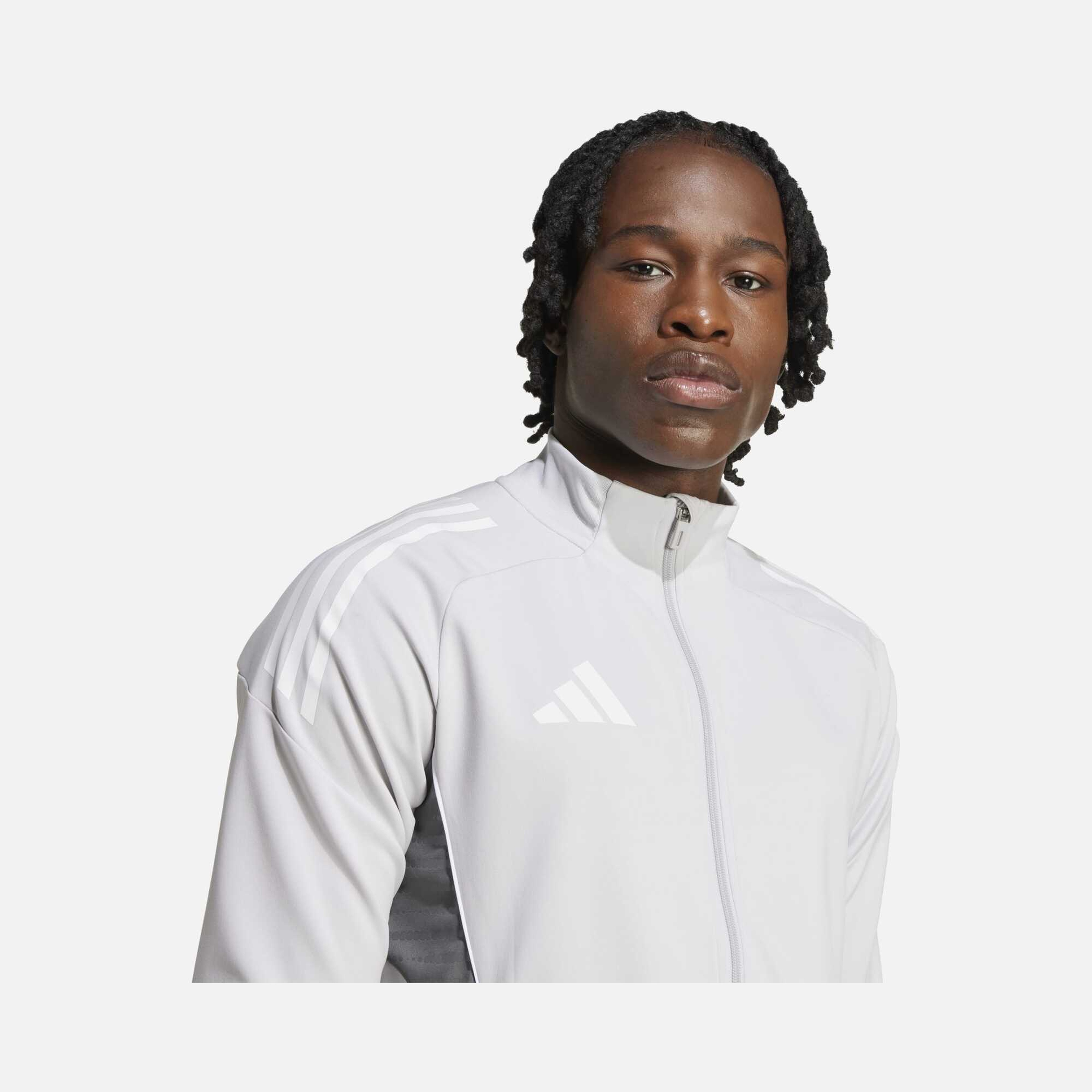 adidas AEROREADY Tiro 25 Competition Slim Cut Football Training Full-Zip Erkek Ceket