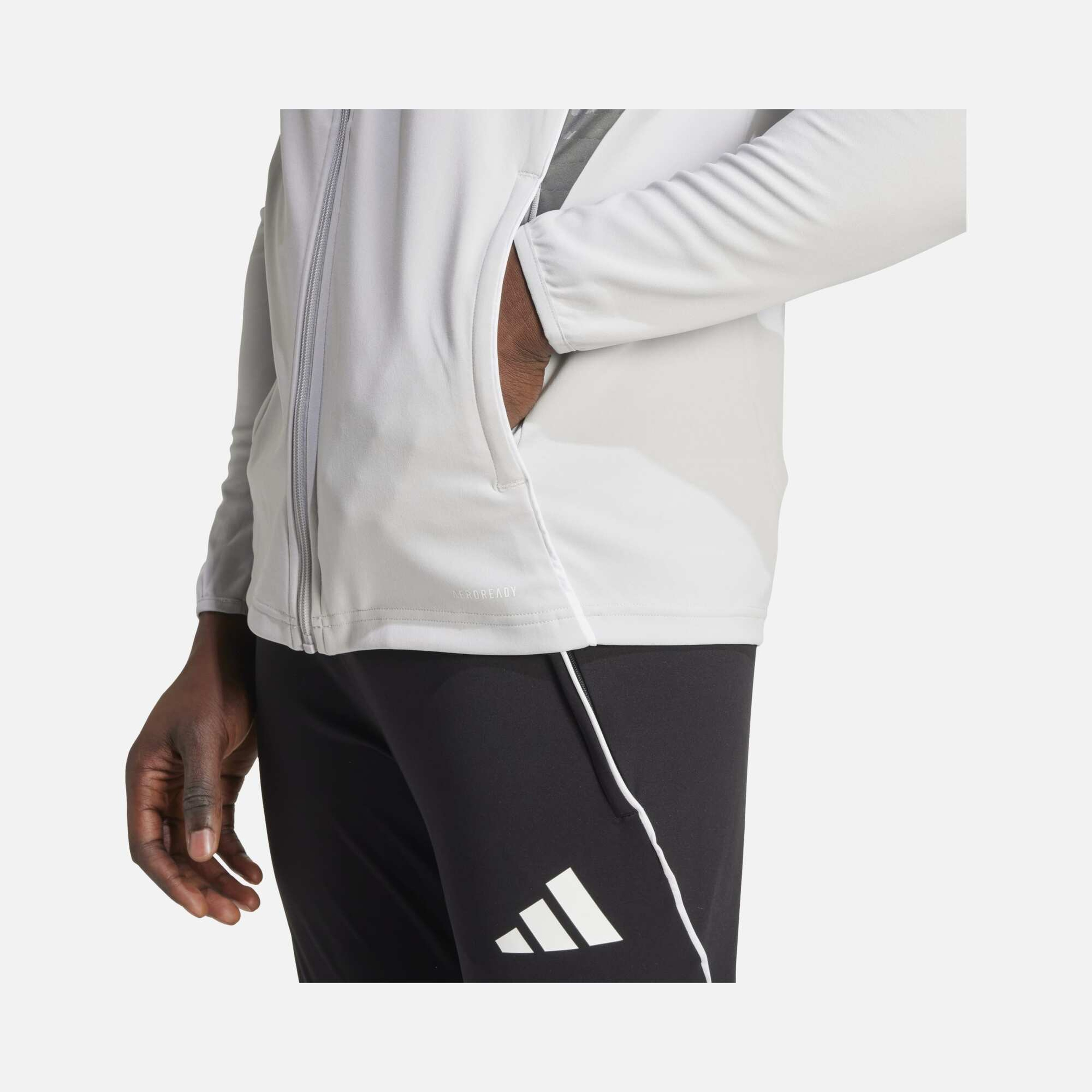 adidas AEROREADY Tiro 25 Competition Slim Cut Football Training Full-Zip Erkek Ceket