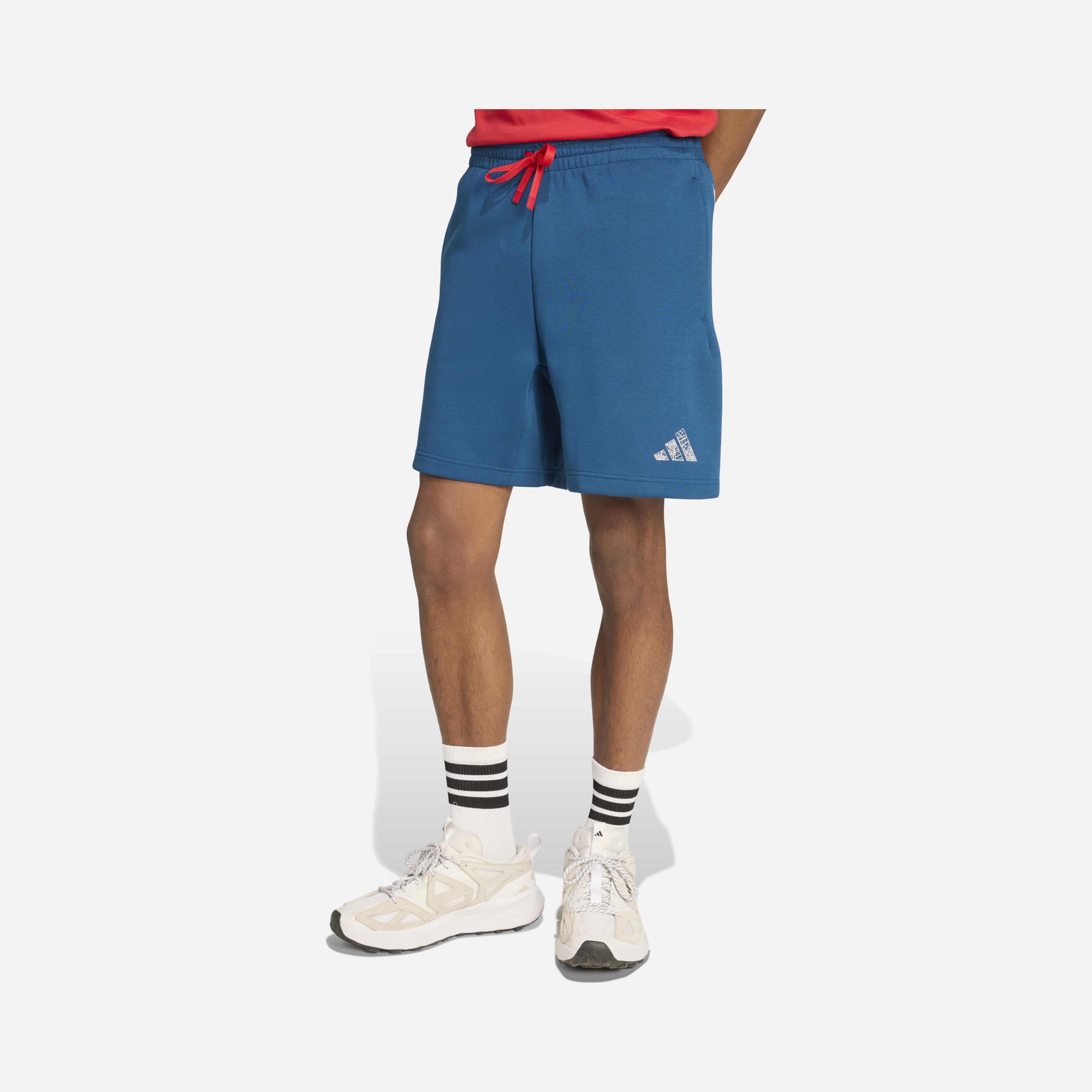 adidas M Sm Sweatshort Erkek Şort
