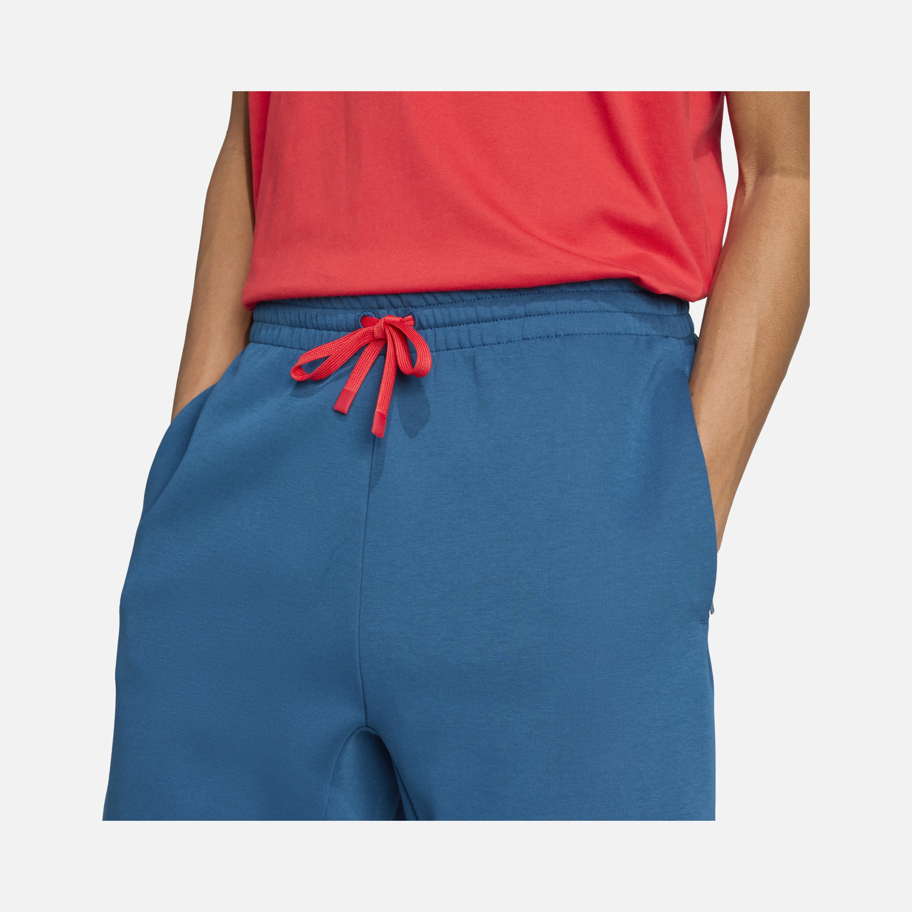 adidas M Sm Sweatshort Erkek Şort