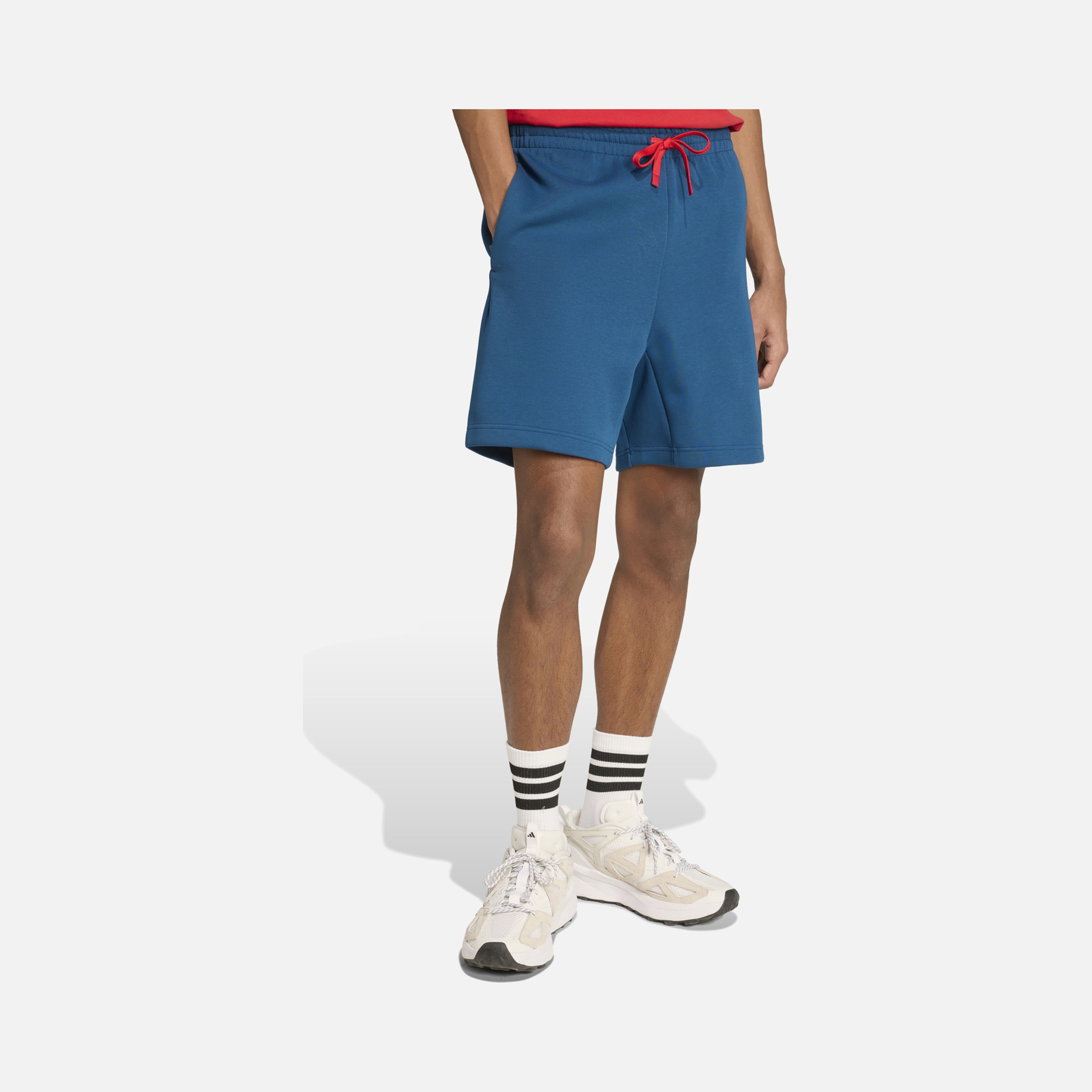 adidas M Sm Sweatshort Erkek Şort