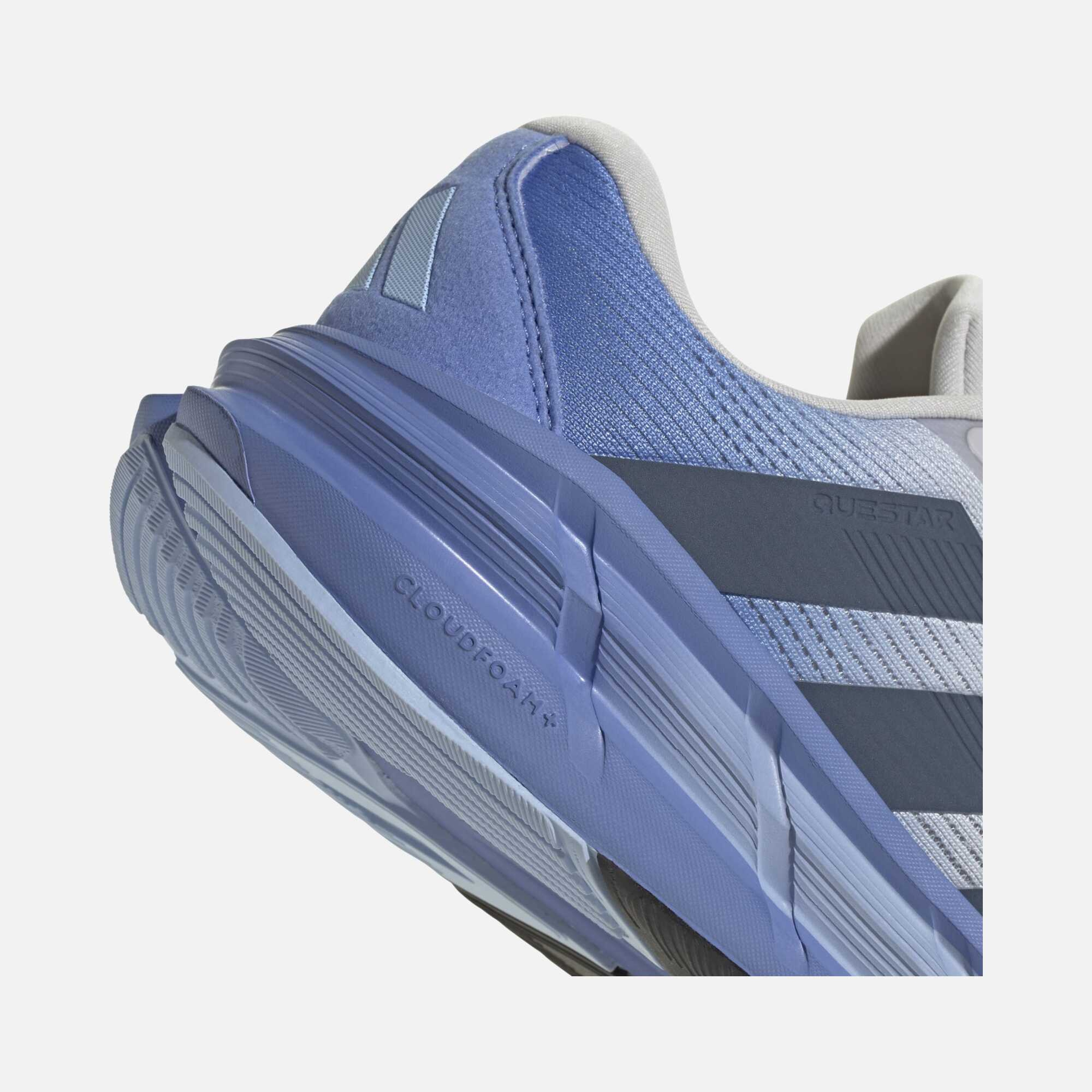 adidas Questar 3 Short Distance Road Running Erkek Spor Ayakkabı