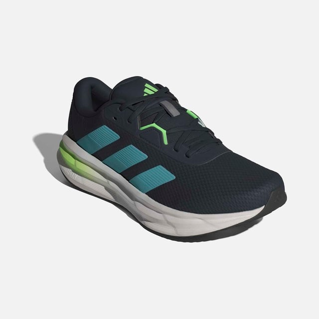 Adidas adidas Siyah Galaxy 7 Cloudfoam Short Distance Running Erkek Spor Ayakkabı Barçın'da! Siyah - 4. görsel