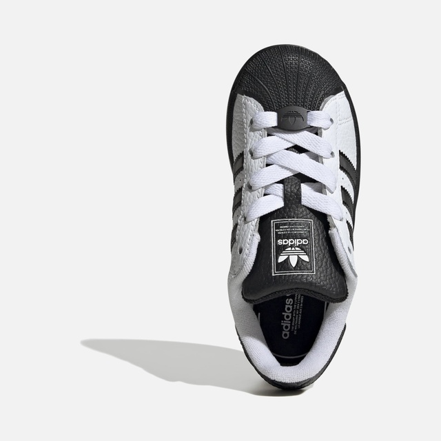 Adidas Beyaz Adidas Superstar II Çocuk Spor Ayakkabı