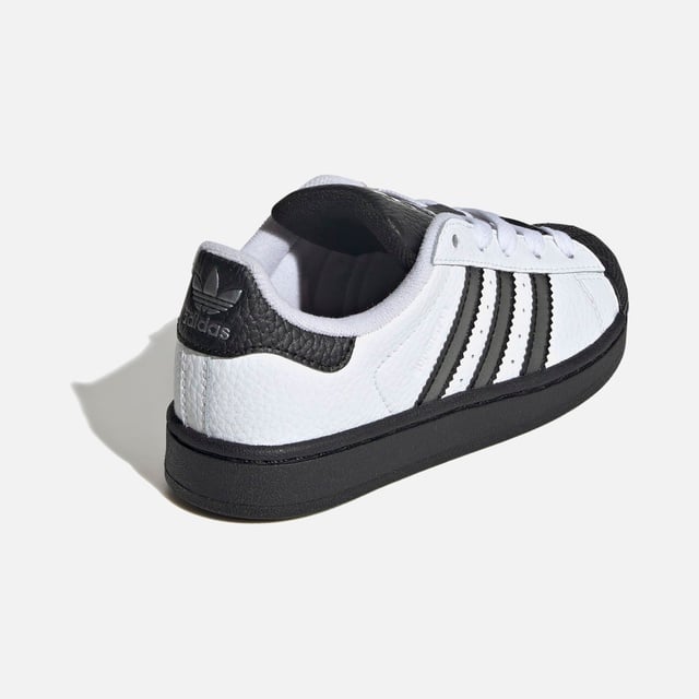 Adidas Beyaz Adidas Superstar II Çocuk Spor Ayakkabı